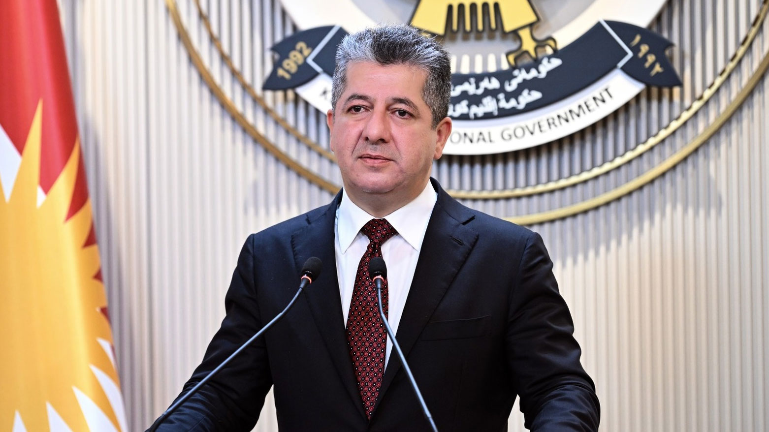Mesrûr Barzani: Em li bendê ne ku Hikûmeta Federal mûçe û mafên darayî yên Herêma Kurdistanê bişîne