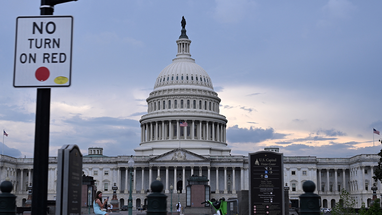 مجلس الشيوخ الأمريكي يوافق على اقتطاعات في الموازنة بقيمة 9 مليارات دولار