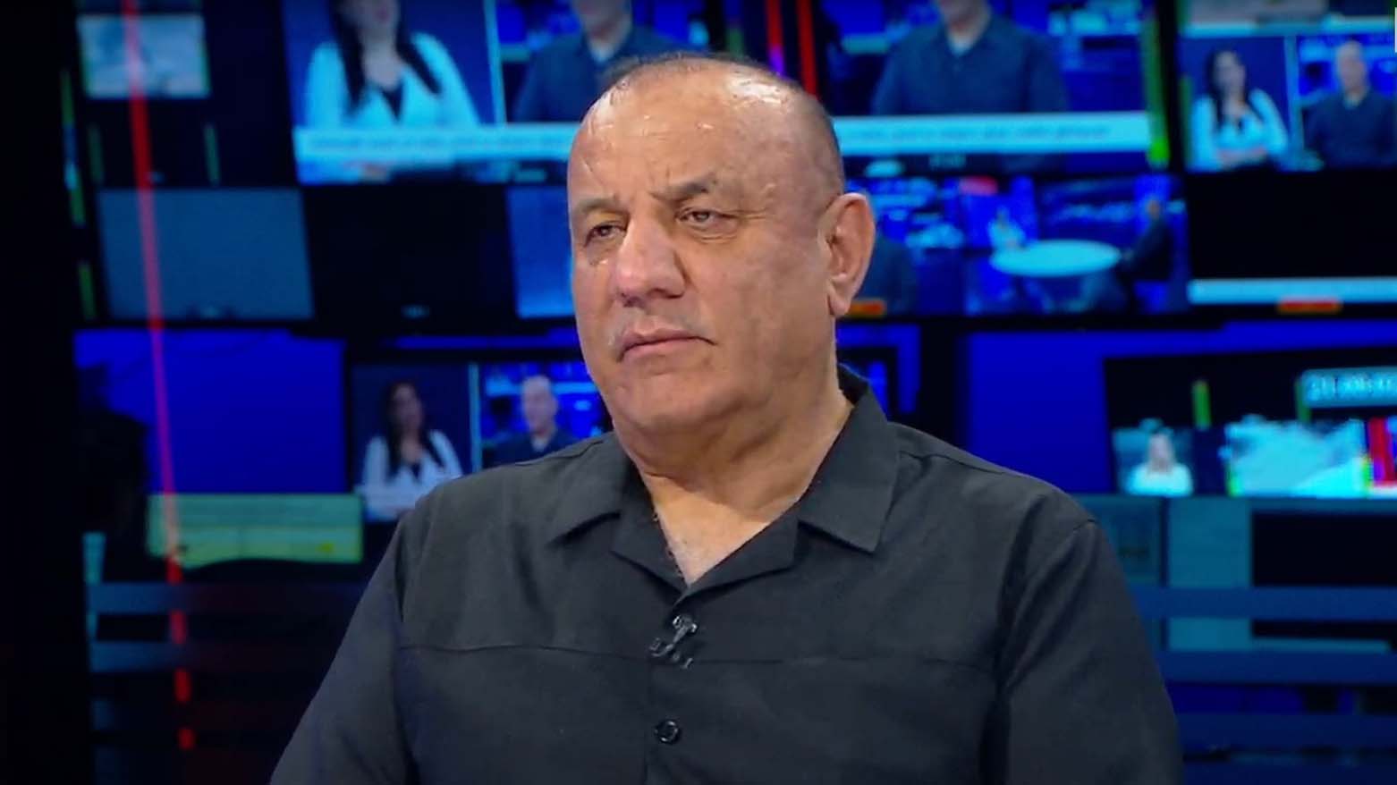 ممثل حكومة إقليم كوردستان في قيادة العمليات المشتركة اللواء عبد الخالق طلعت