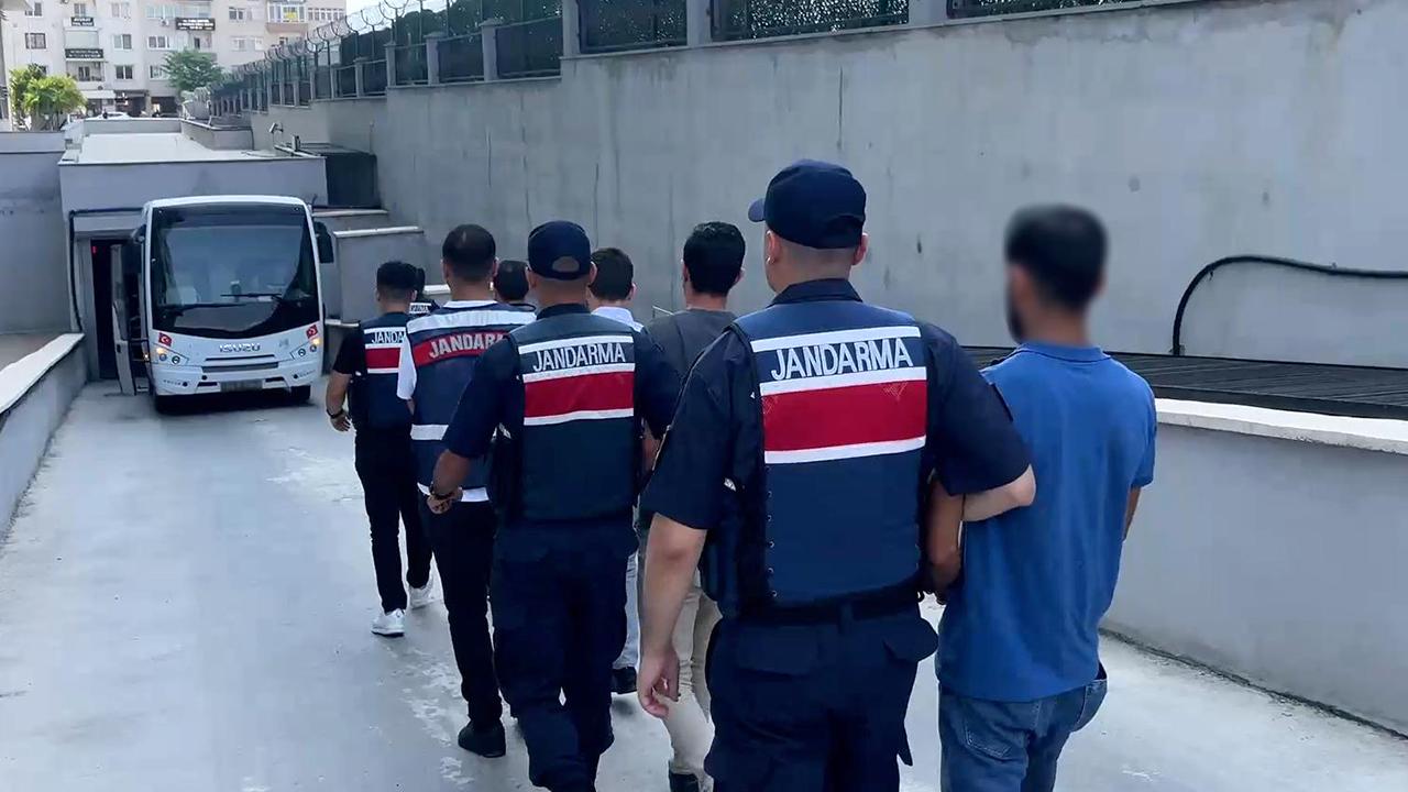 DAİŞ'e operasyon: 153 şüpheli yakalandı