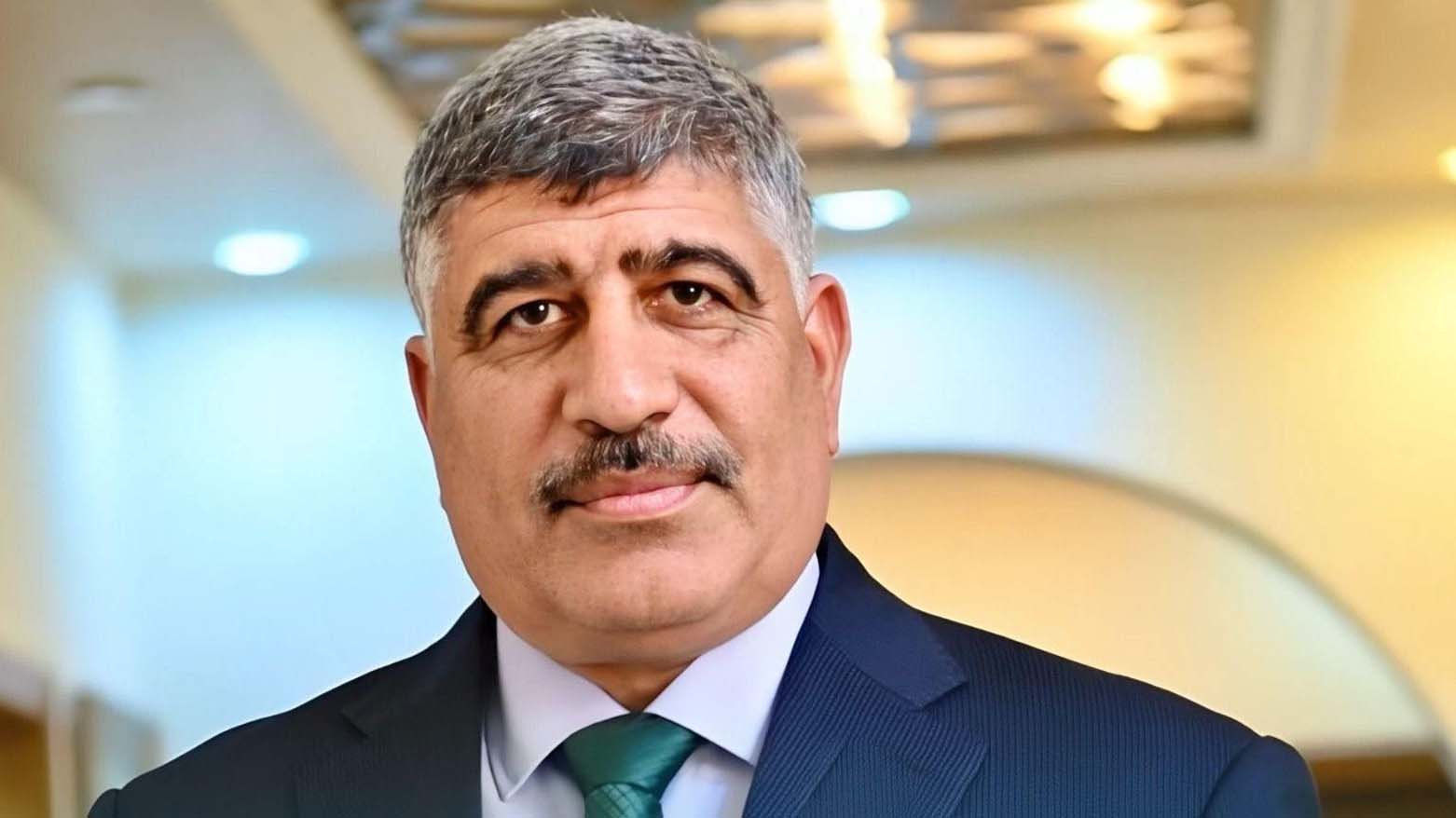صباح نعمان، سخنگوی فرماندهی کل نیروهای مسلح عراق