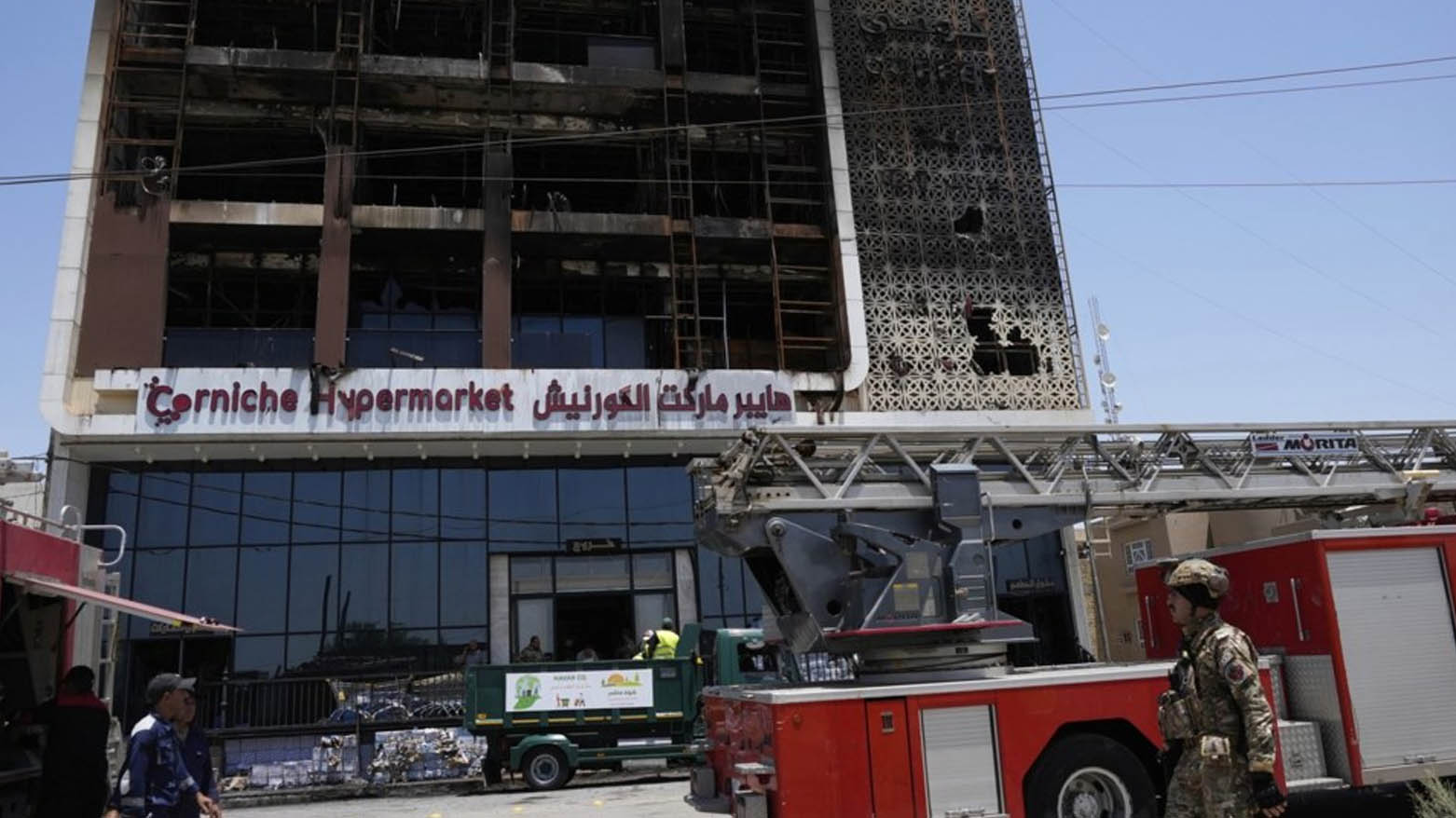 عێراق.. له‌ 24 کاتژمێری ڕابردوودا 40 شوێن بە هۆی سەرپێچییەوە داخراون