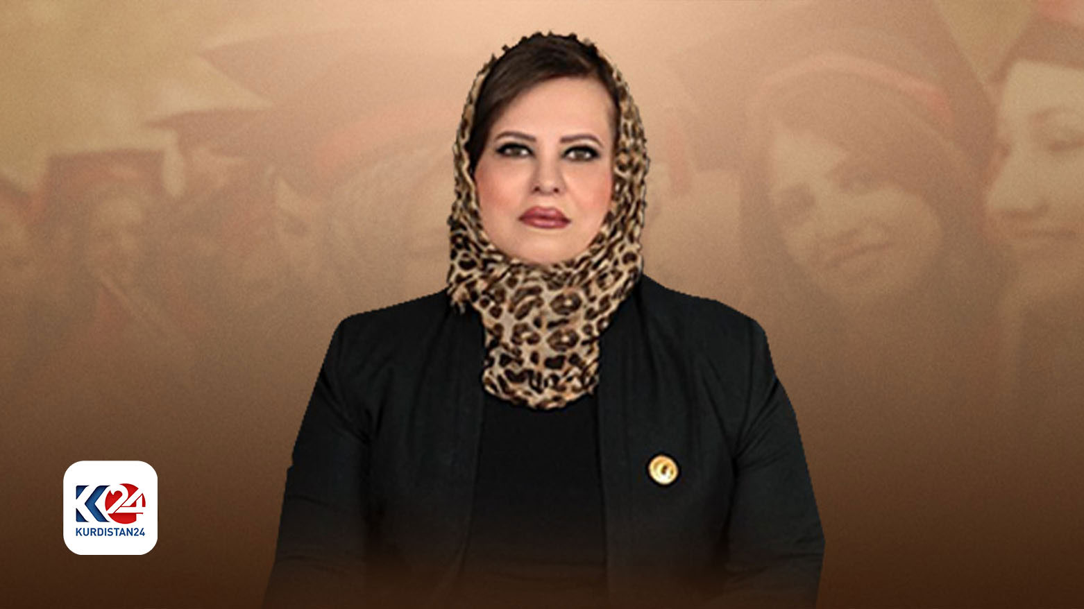 نائبة كوردستانية تطالب الحكومة الاتحادية بتحمّل مسؤولياتها