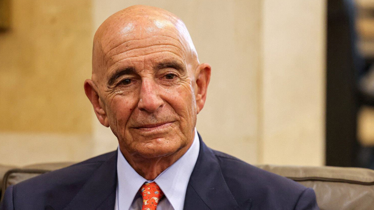 Tom Barrack: Sûriye û Îsraîlê li ser agirbestê lihev kirin
