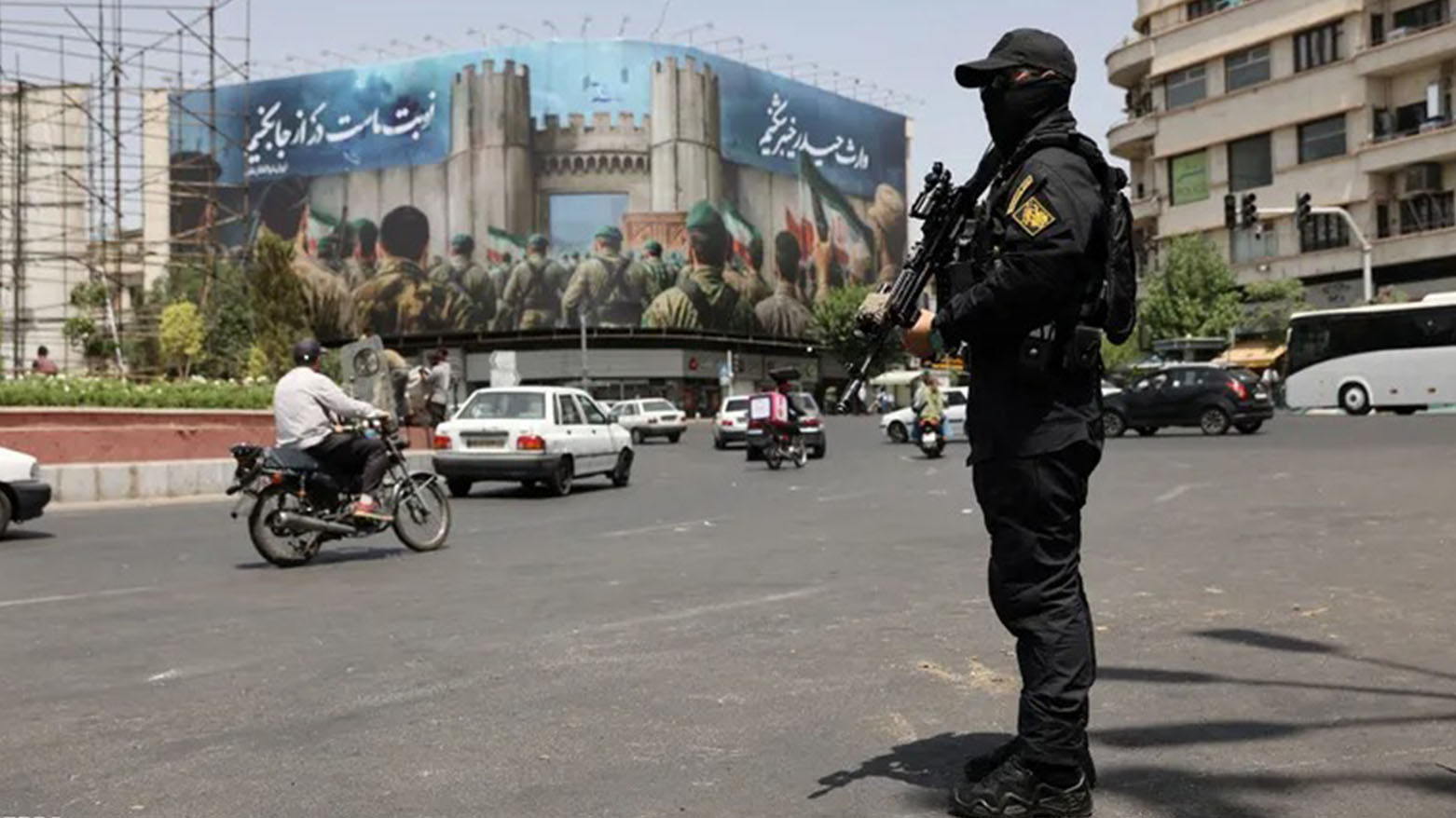 إيران تعلن عن اعتقال 87 عميلا لإسرائيل في محافظة لرستان