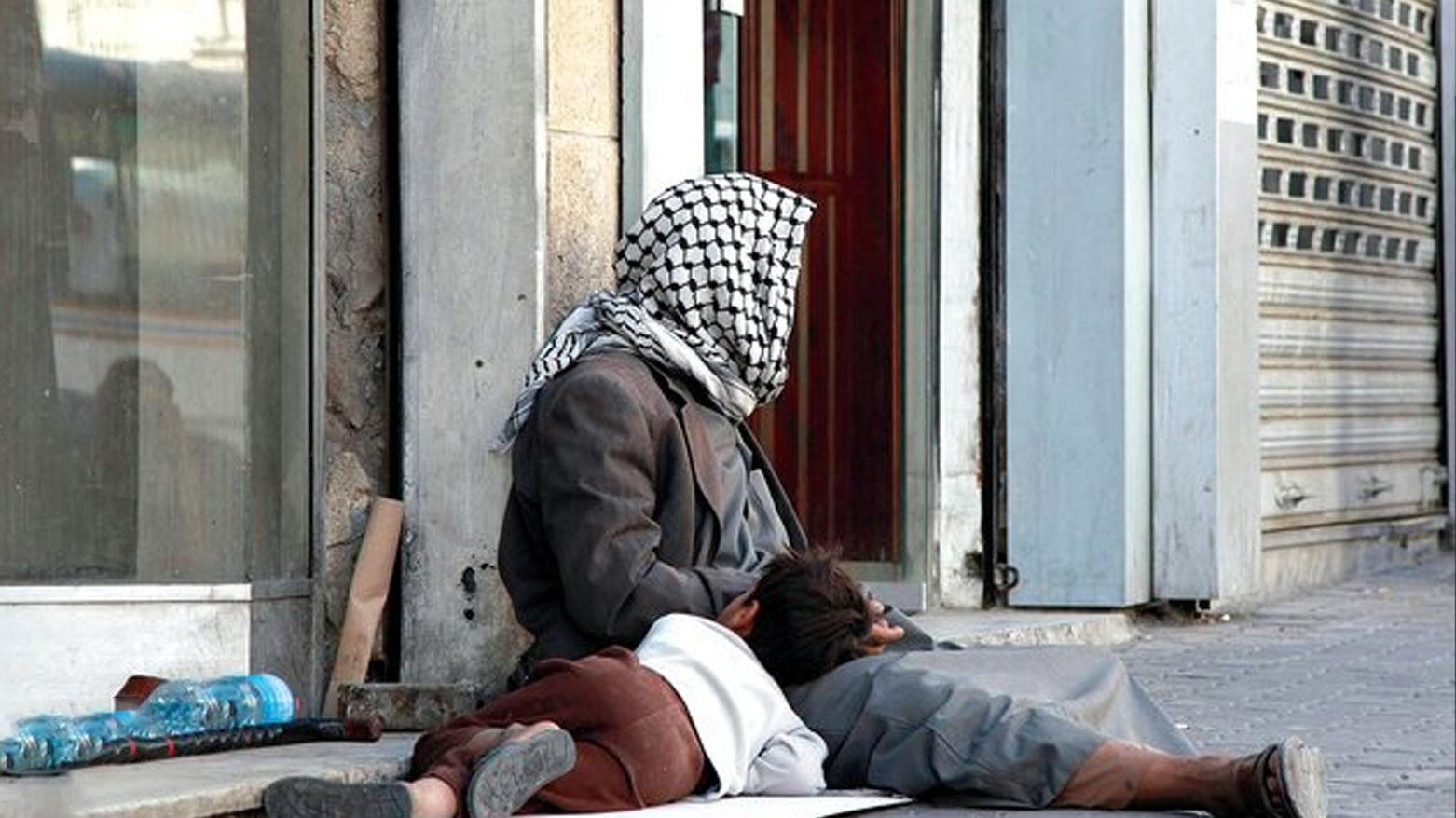 هەژاریی و خراپی دۆخی ئابووری لە عێراق، بووەتە دەرچەیەک بۆ تاوانەکانی بازرگانیکردن بە مرۆڤ