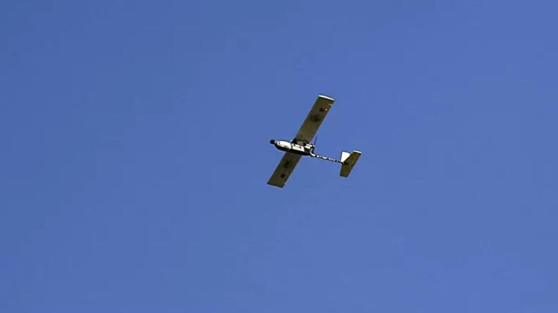 An image of a drone. (Photo: Social Media)