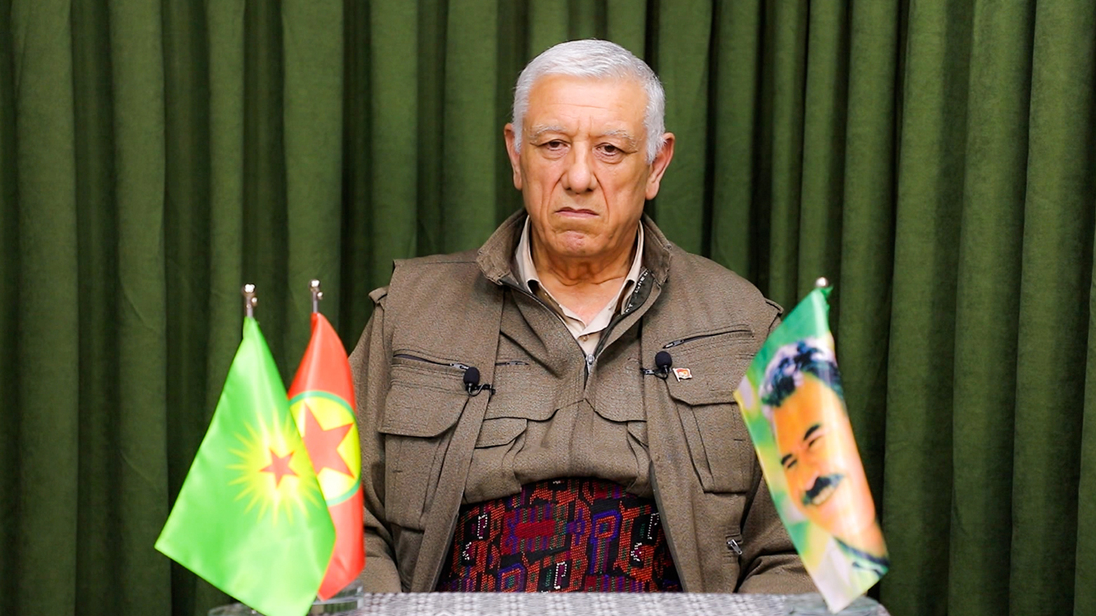 Cemîl Bayik: Armanca Komîsyonê divê rakirina bingeha şer be, ne tenê çekdanîn