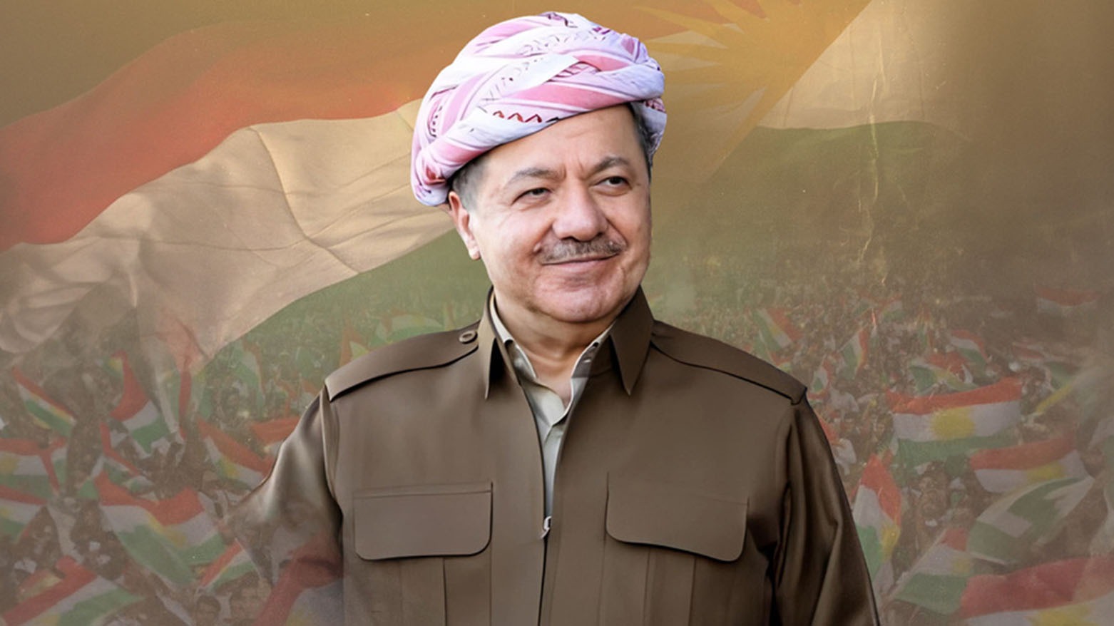پرزیدنت مسعود بارزانی