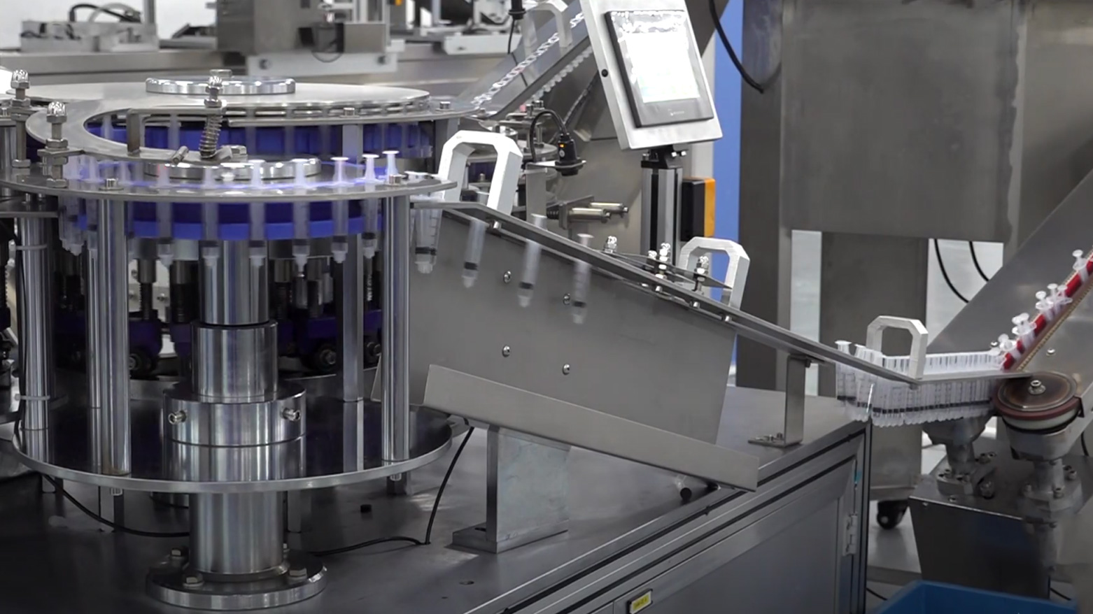 كارگه‌یه‌كی تایبه‌ت به‌ دروستكردنی سرنج له‌ هه‌رێمی كوردستان داده‌مه‌زرێت