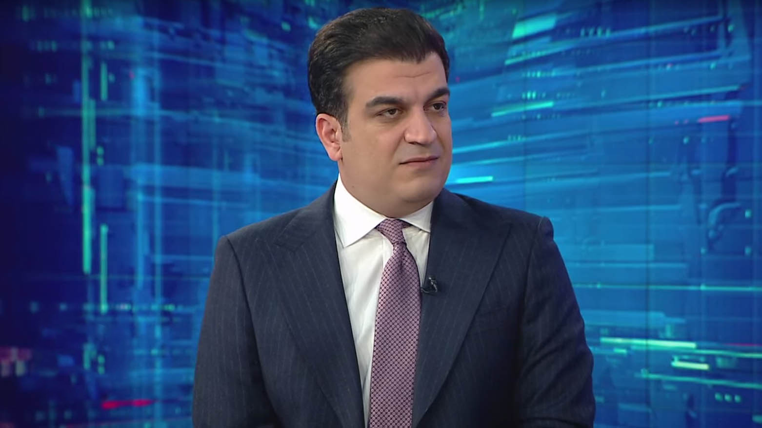 المتحدث باسم حكومة إقليم كوردستان بيشوا هوراماني