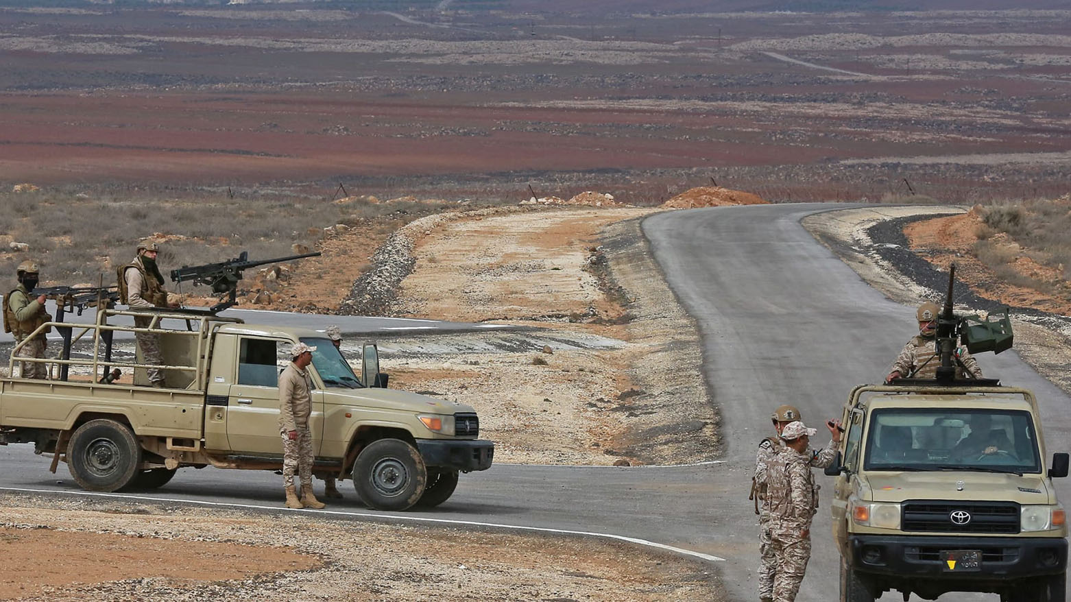 الأردن أسقط أكثر من 300 طائرة مسيرة تحمل مخدرات منذ بداية العام