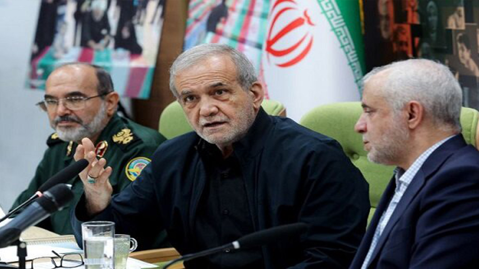 سەرۆک کۆماری ئێران: دەبێت ڕێز لە بۆچوونی خەڵک بگرین