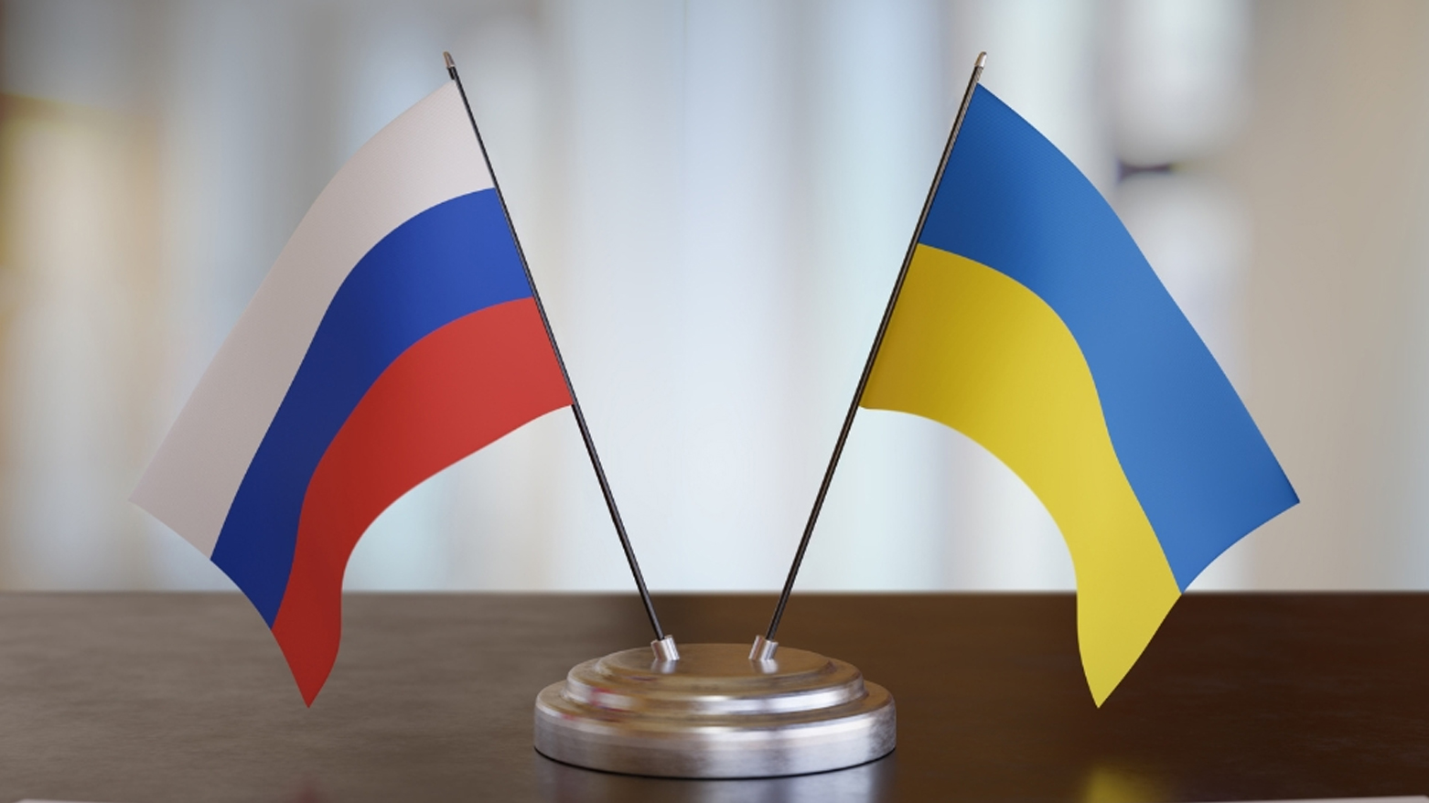 أوكرانيا تقترح إجراء محادثات سلام جديدة مع روسيا الأسبوع المقبل