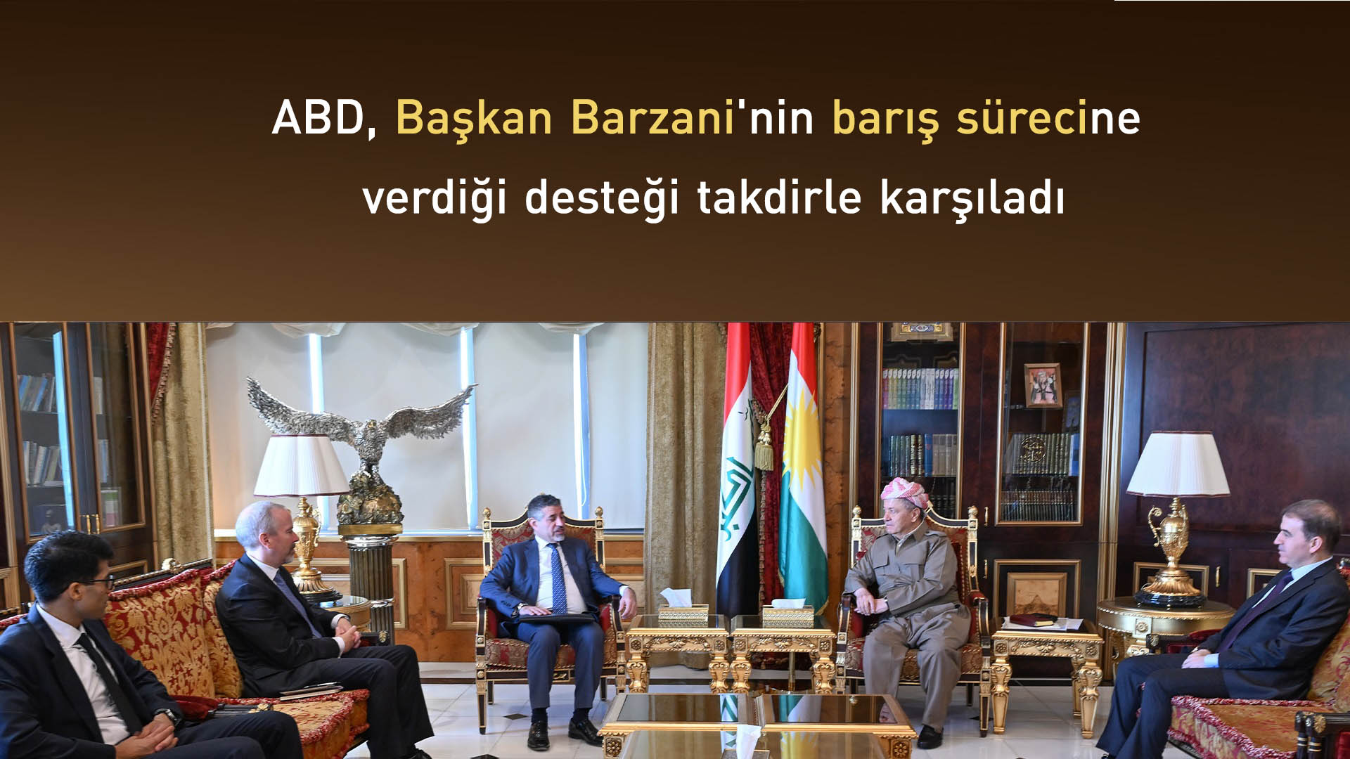 ABD, Erbil ile Bağdat arasındaki anlaşmayı memnuniyetle karşıladı