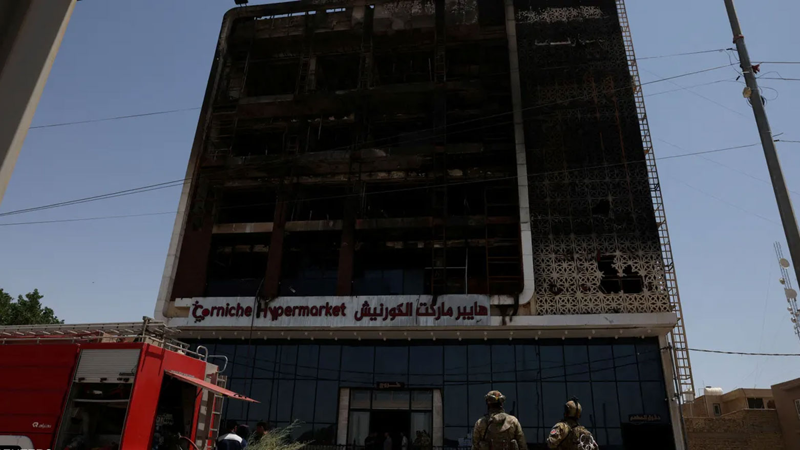 پزیشکی دادی کوت 15 تەرمی سووتاوی ڕووداوی مۆڵەکە ڕادەستی خانەوادەکانیان دەکاتەوە
