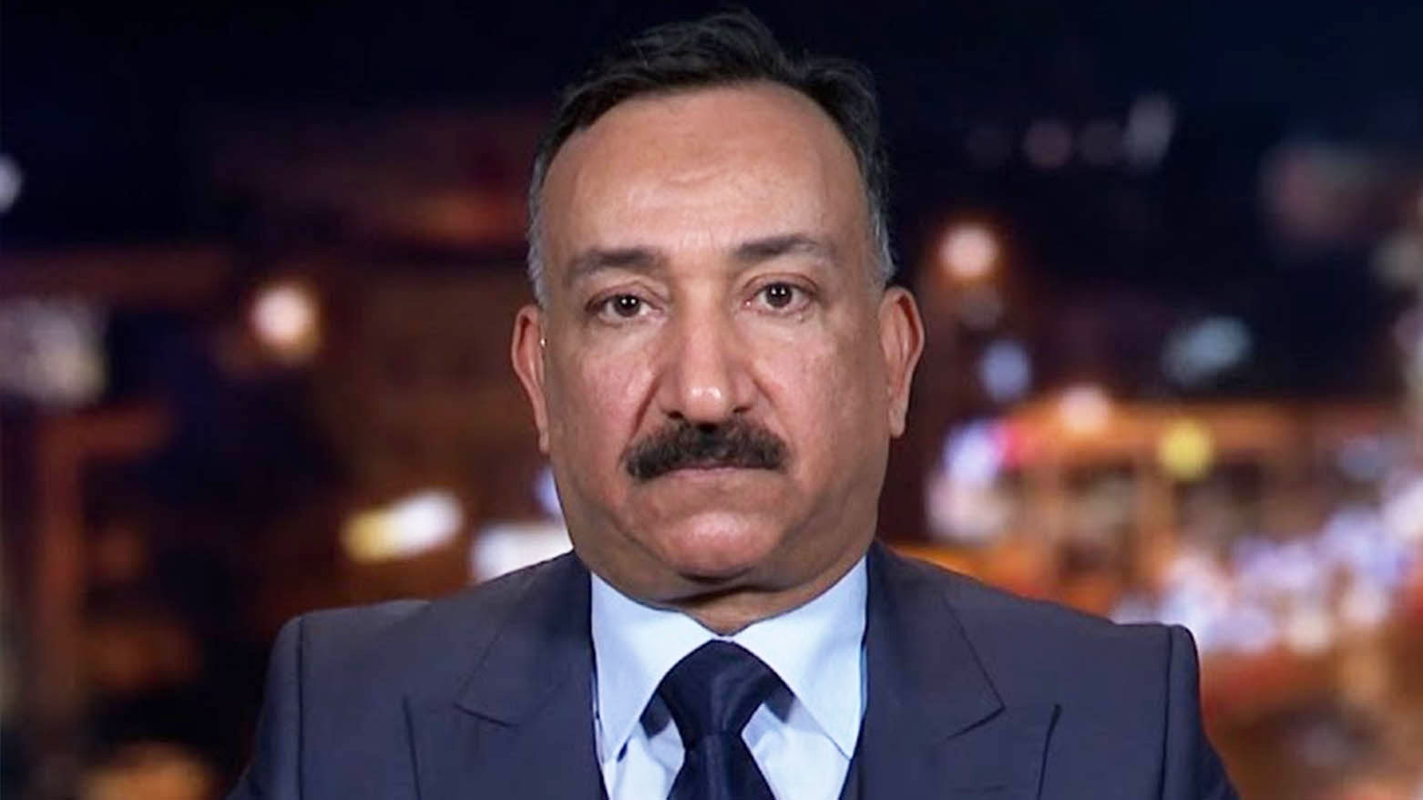 الخبير الأمني والعسكري العراقي أحمد شريف