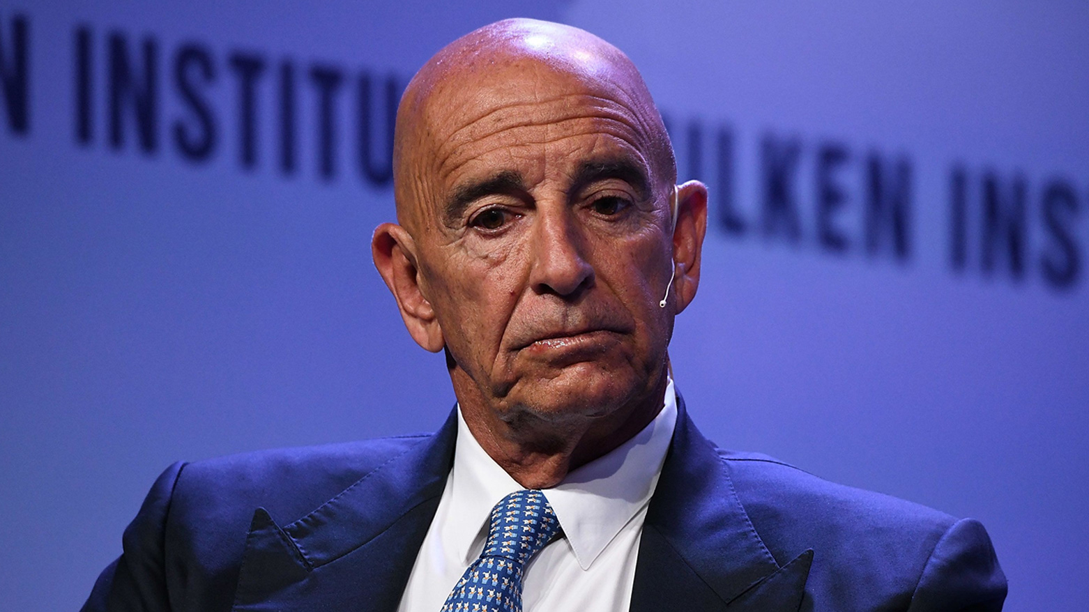 Tom Barrack'tan Suriye'deki taraflara silah bırakma çağrısı