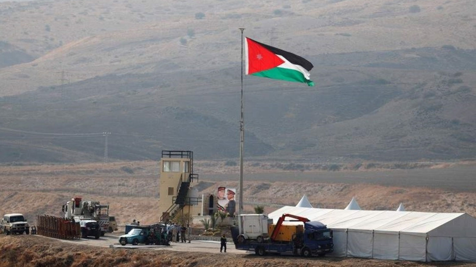 الأردن يُسقط 310 مسيّرة ويُحبط تهريب 14 مليون حبة مخدر منذ بداية 2025