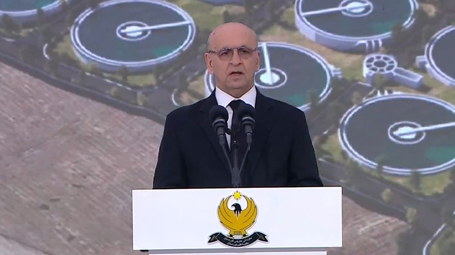 مالك مجموعة شركات هيمن غروب خالد خوشناو
