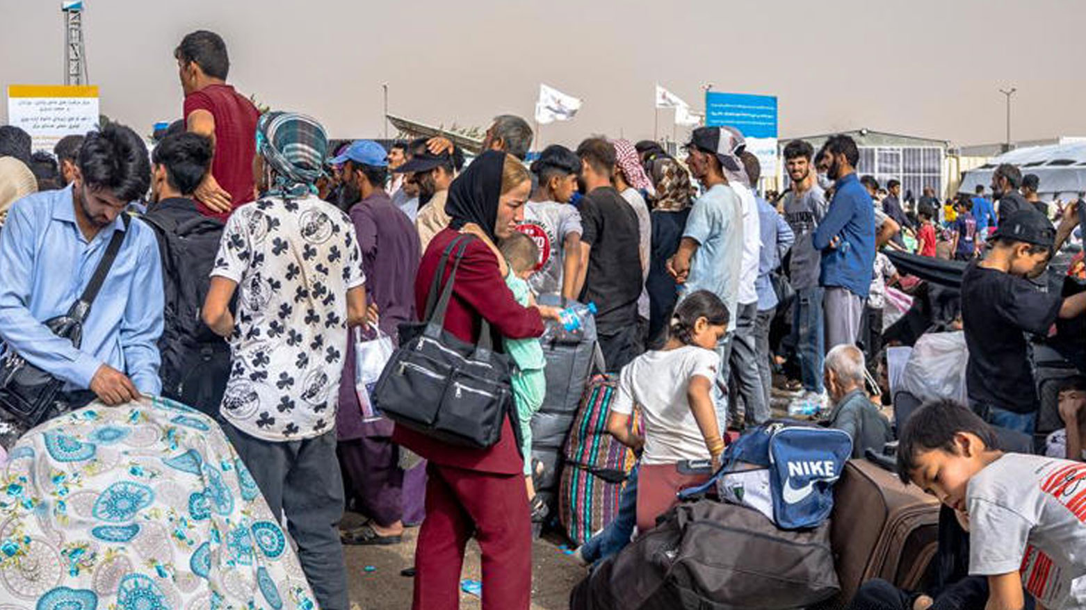 برلين تَعِد باستقبال أفغان من باكستان بشروط وتغلق الباب أمام طلبات جديدة