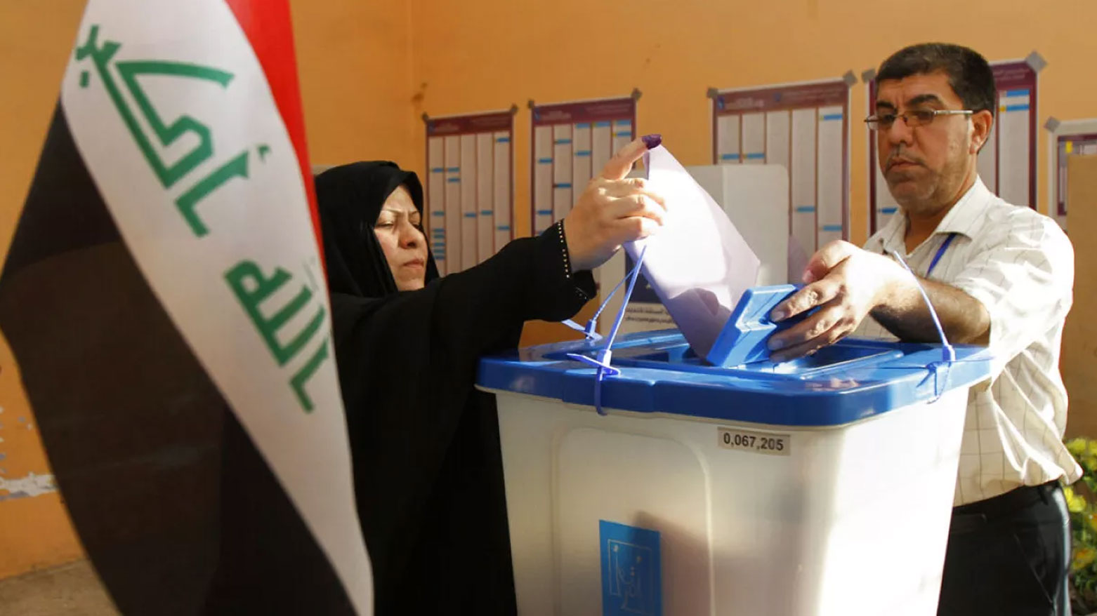 المفوضية توضّح أسباب إلغاء الحبر الانتخابي في الانتخابات المقبلة