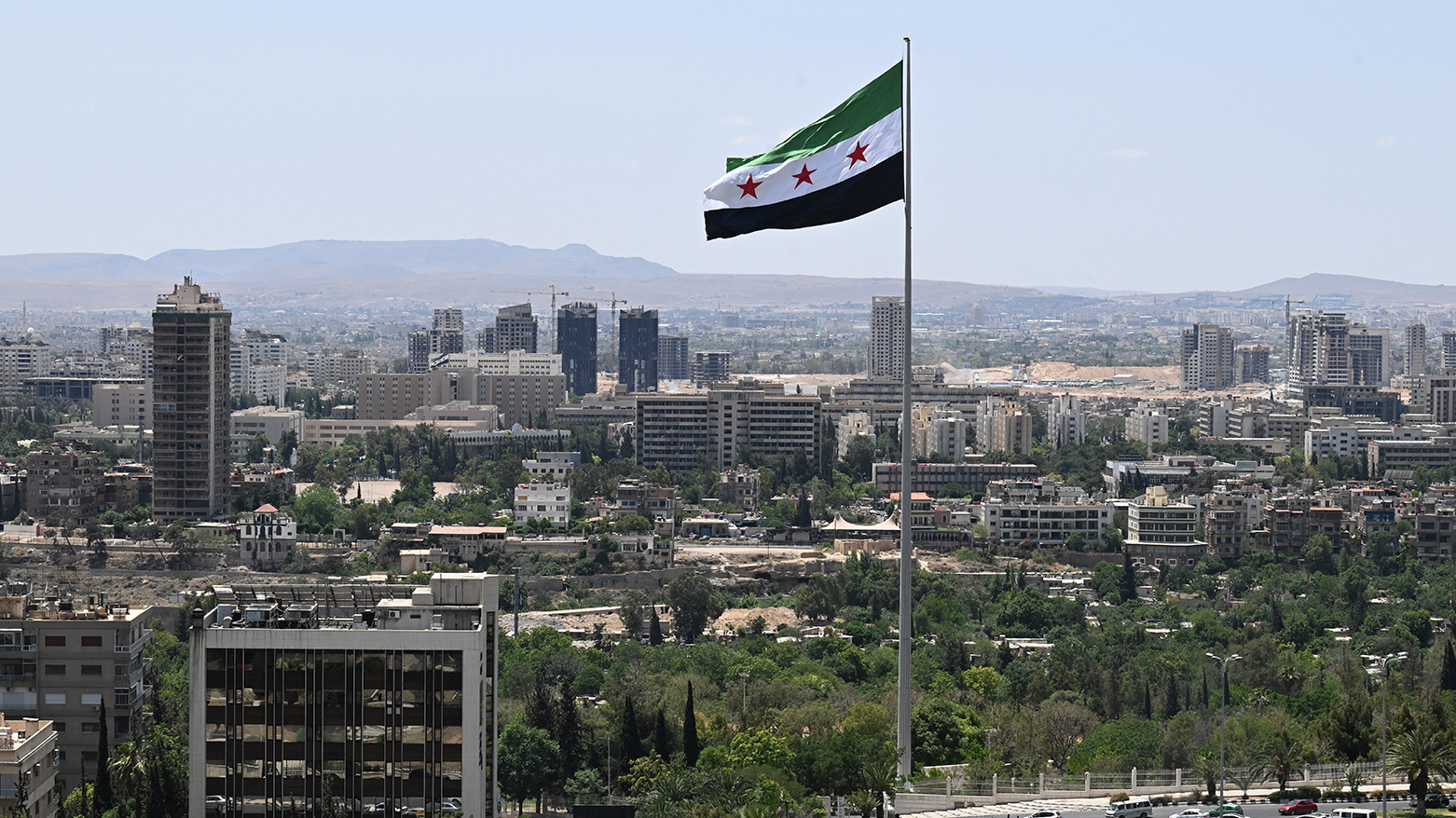 الرئاسة السورية تعلن تسلم نتائج التحقيق في أعمال عنف الساحل