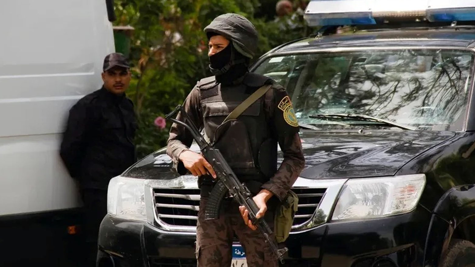 الداخلية المصرية تعلن إحباط مخطط "إرهابي" ومقتل ثلاثة أشخاص