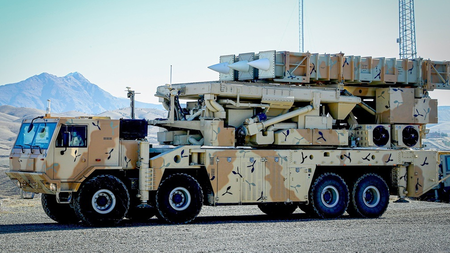 İran: Yeni savunma sistemleri kurduk