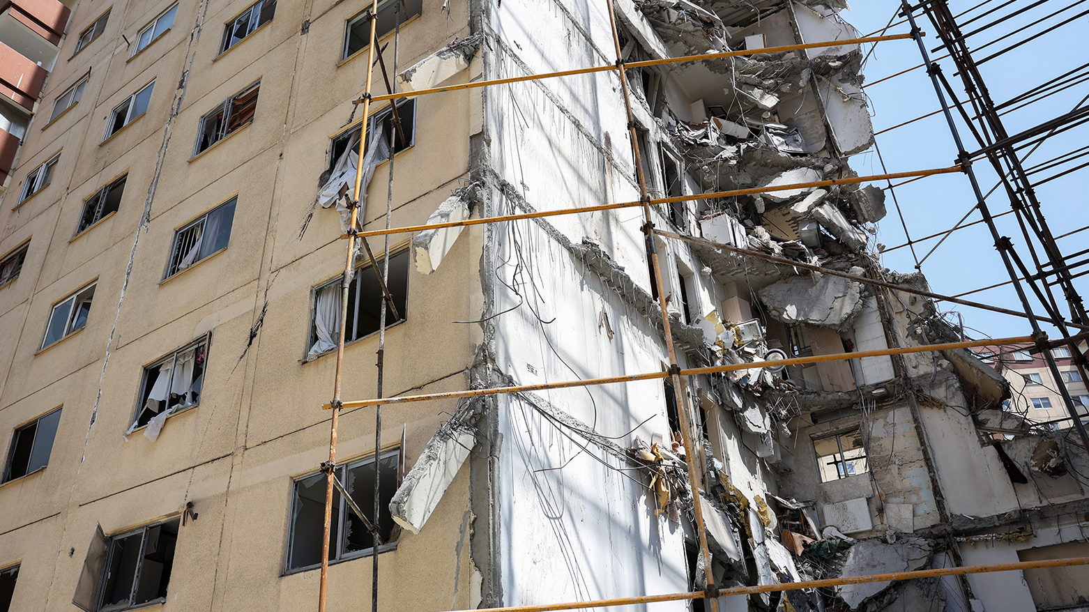 إيران تقول إنها استبدلت أنظمة الدفاع الجوي المتضررة جراء الحرب مع اسرائيل
