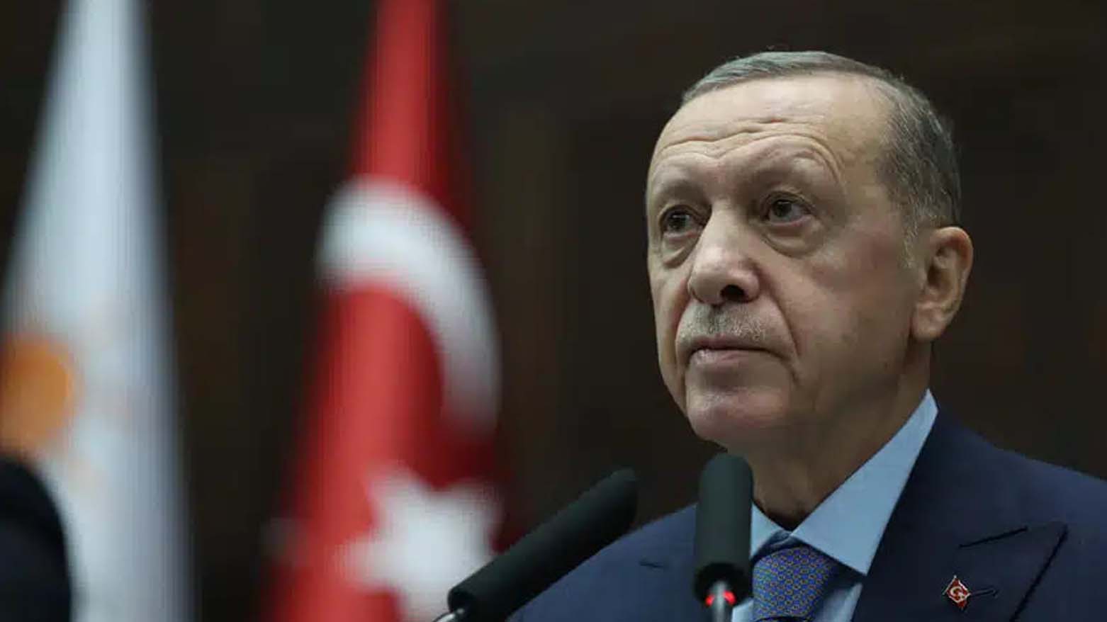رجب طیب اردوغان، رئیس جمهور ترکیه