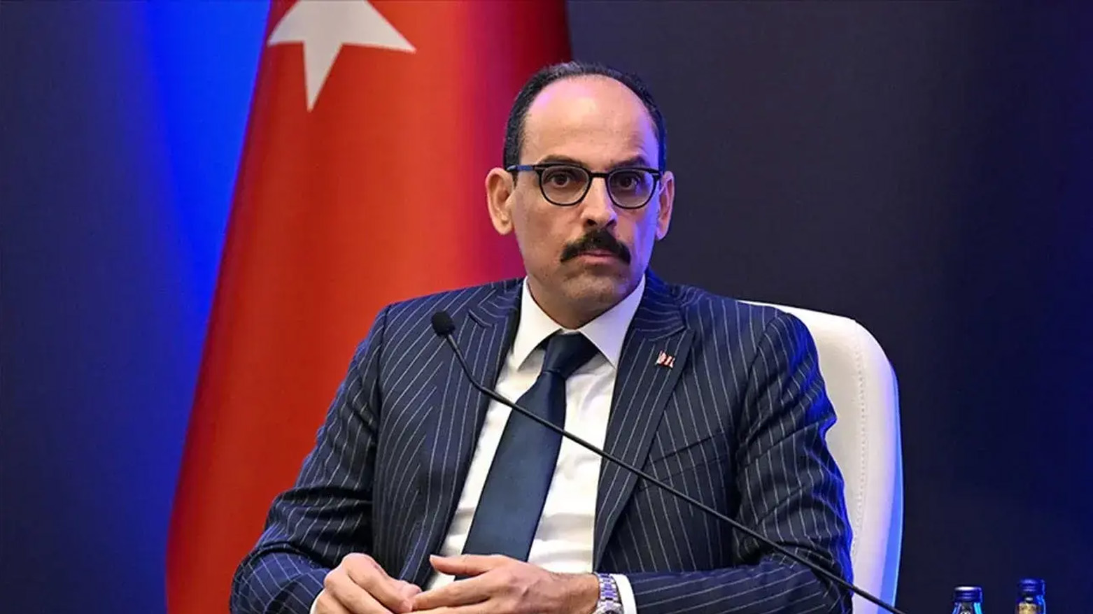 MİT Başkanı İbrahim Kalın