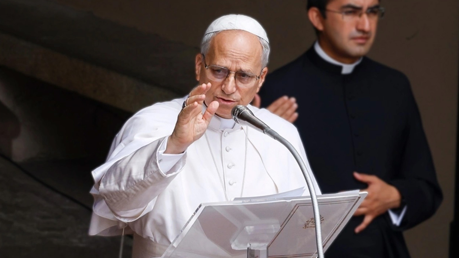 Papa 14. Leo'dan uluslararası topluma Gazze çağrısı
