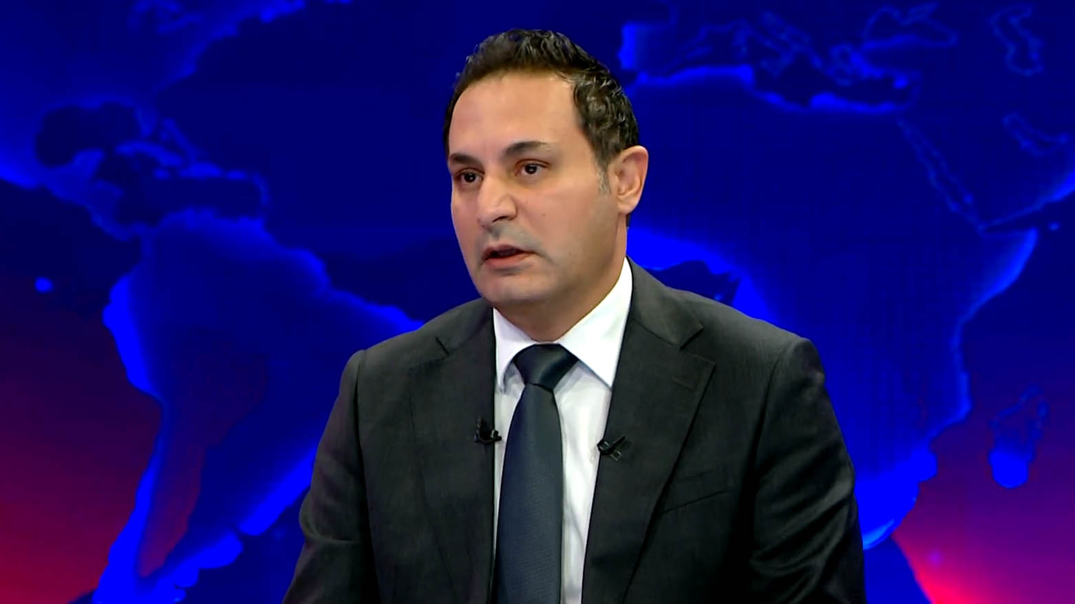 سەباح سوبحی، ئەندامی لیژنەی نەوت و گازی پەرلەمانی عێراق