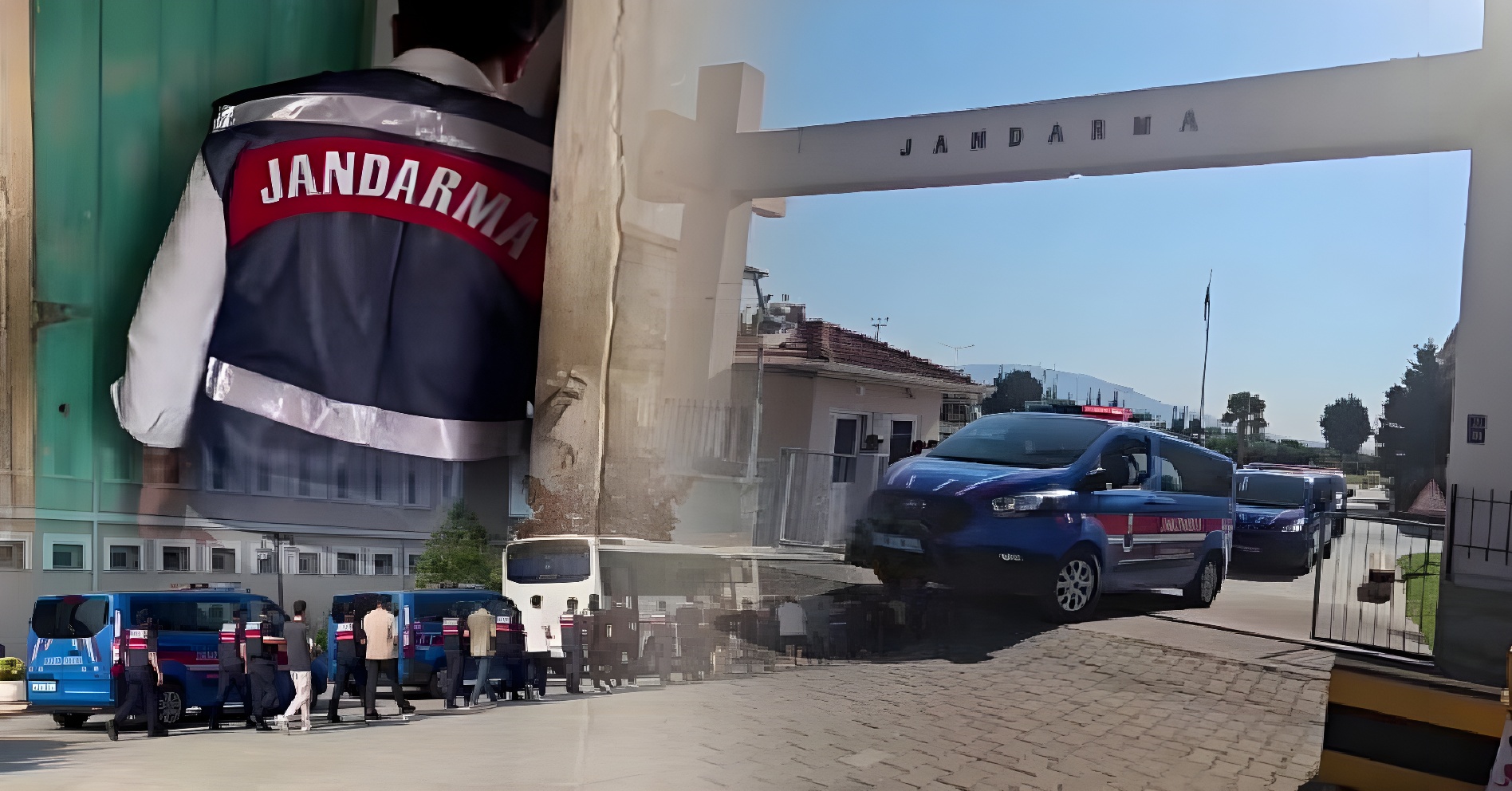 Suç örgütlerine operasyon: 35 şüpheli yakalandı