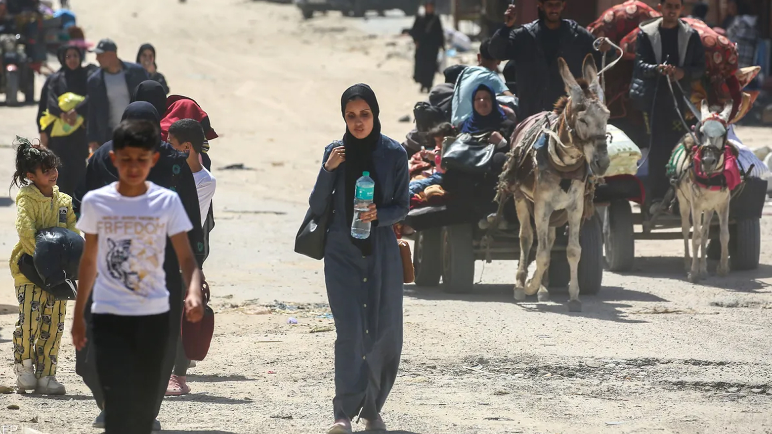 مقتل 93 فلسطينيا ينتظرون المساعدات في غزة بنيران إسرائيلية