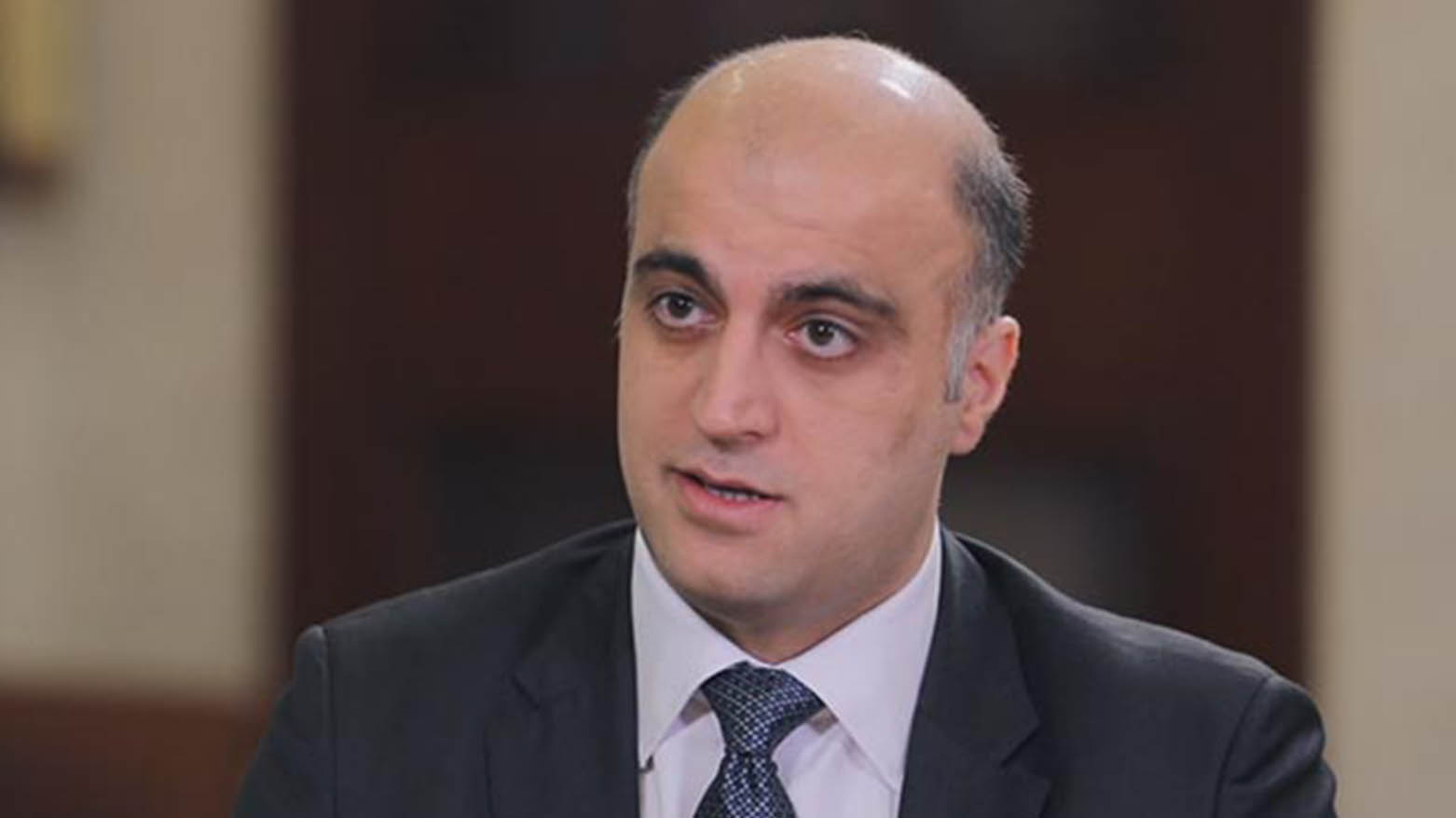 Aziz Ahmad, Deputy Chief of Staff to Kurdistan Region Prime Minister Masrour Barzani. (Photo: Kurdistan24)