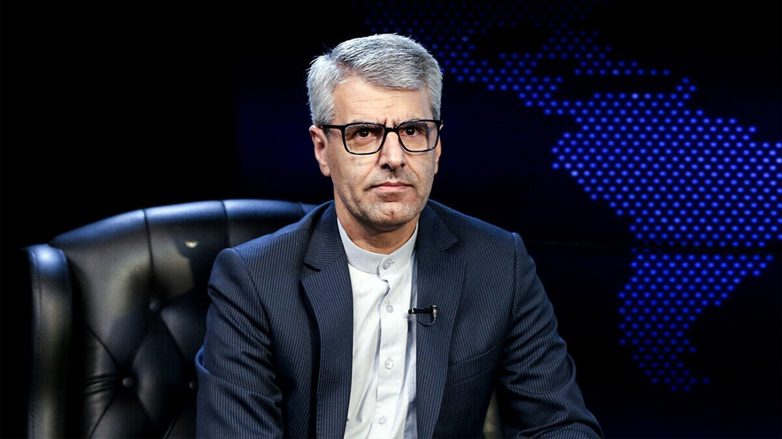 Esmaeil Baqaei, the spokesperson for Iran’s Ministry of Foreign Affairs. (Photo: IRNA)
