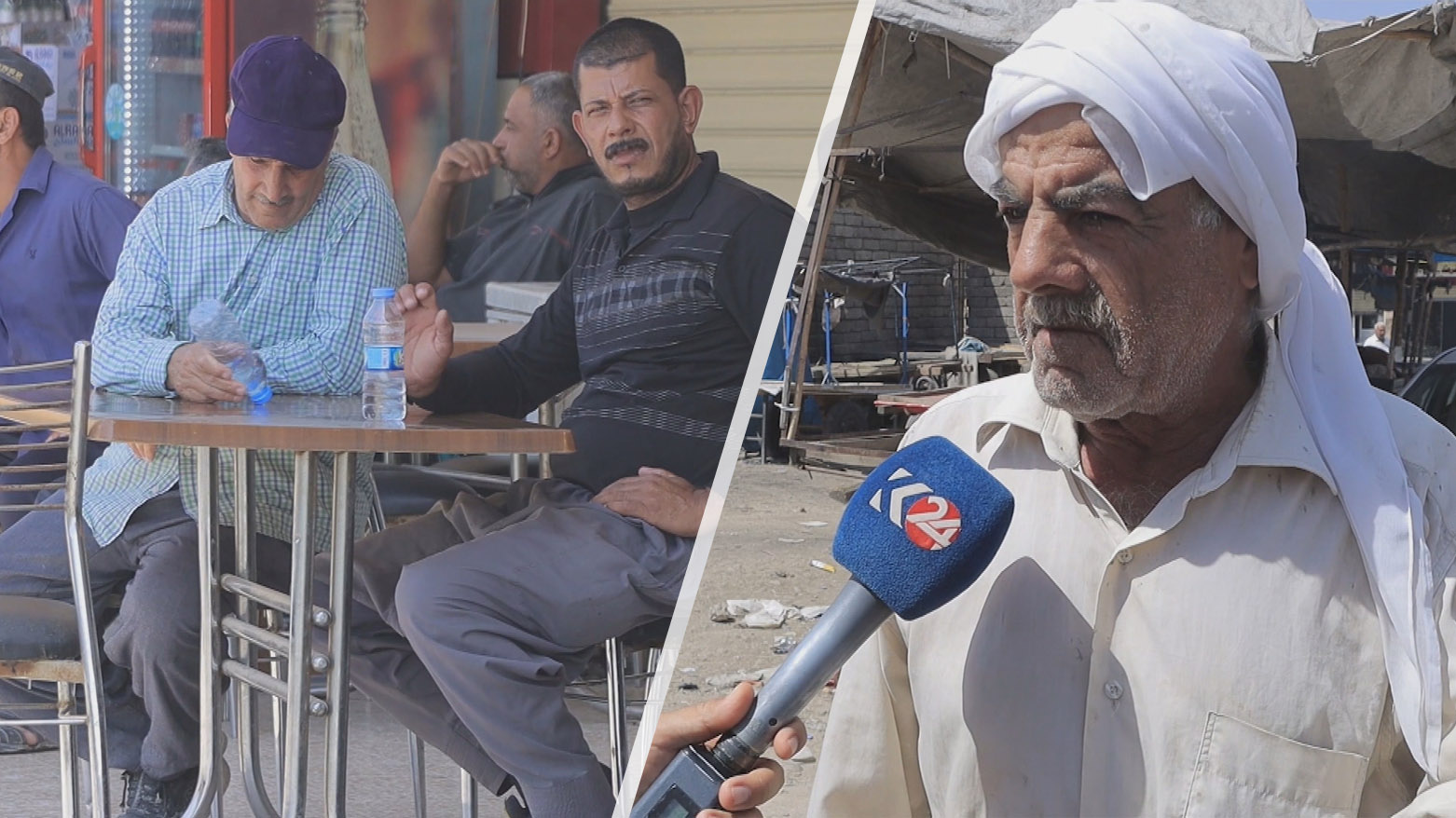 كرێكارانی نه‌ینه‌وا كاریان ده‌ستناكه‌وێت؛ "ڕۆژانە بە دەستی بەتاڵ دەگەڕێینەوە ماڵەوە"