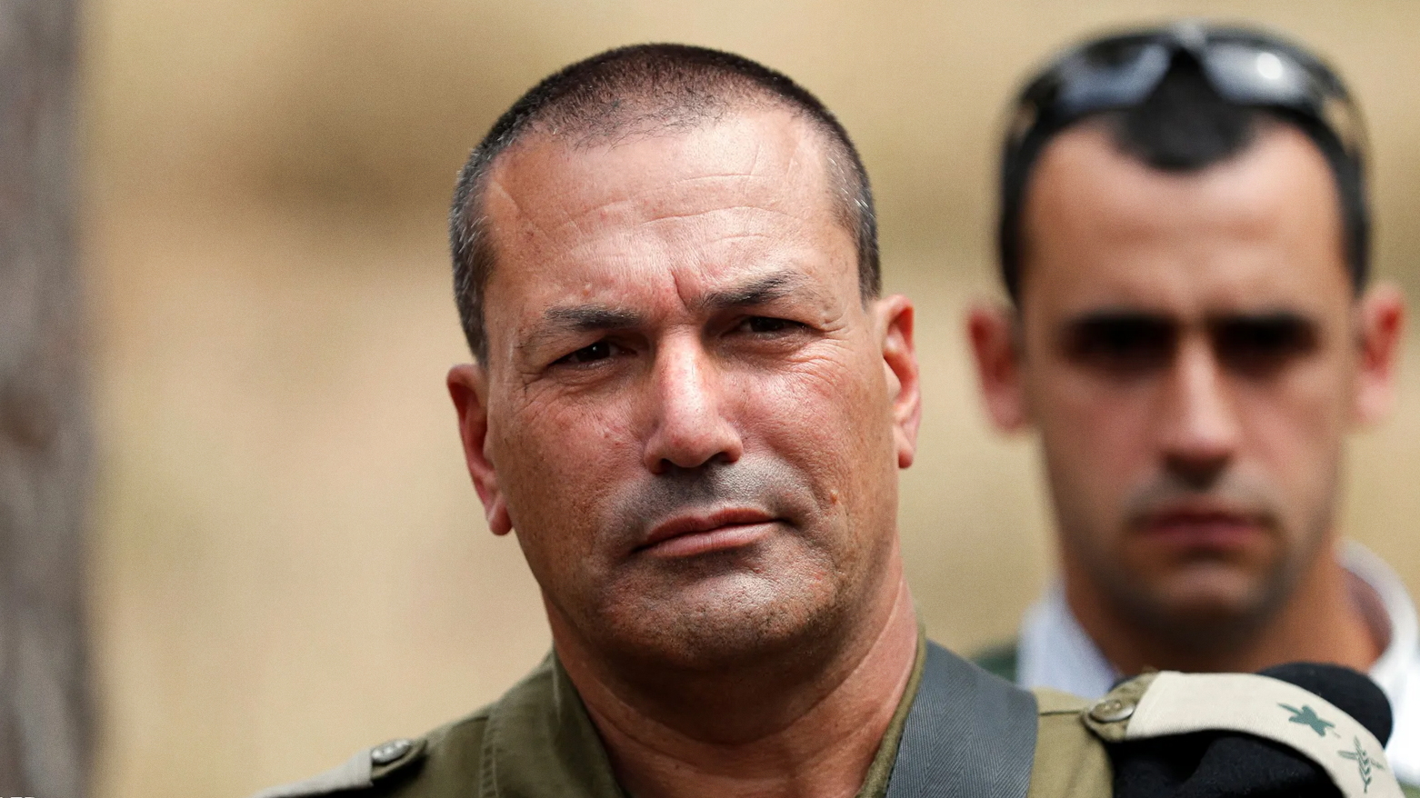 IDF Chief of Staff Lt. Gen. Eyal Zamir. (Photo: AFP)