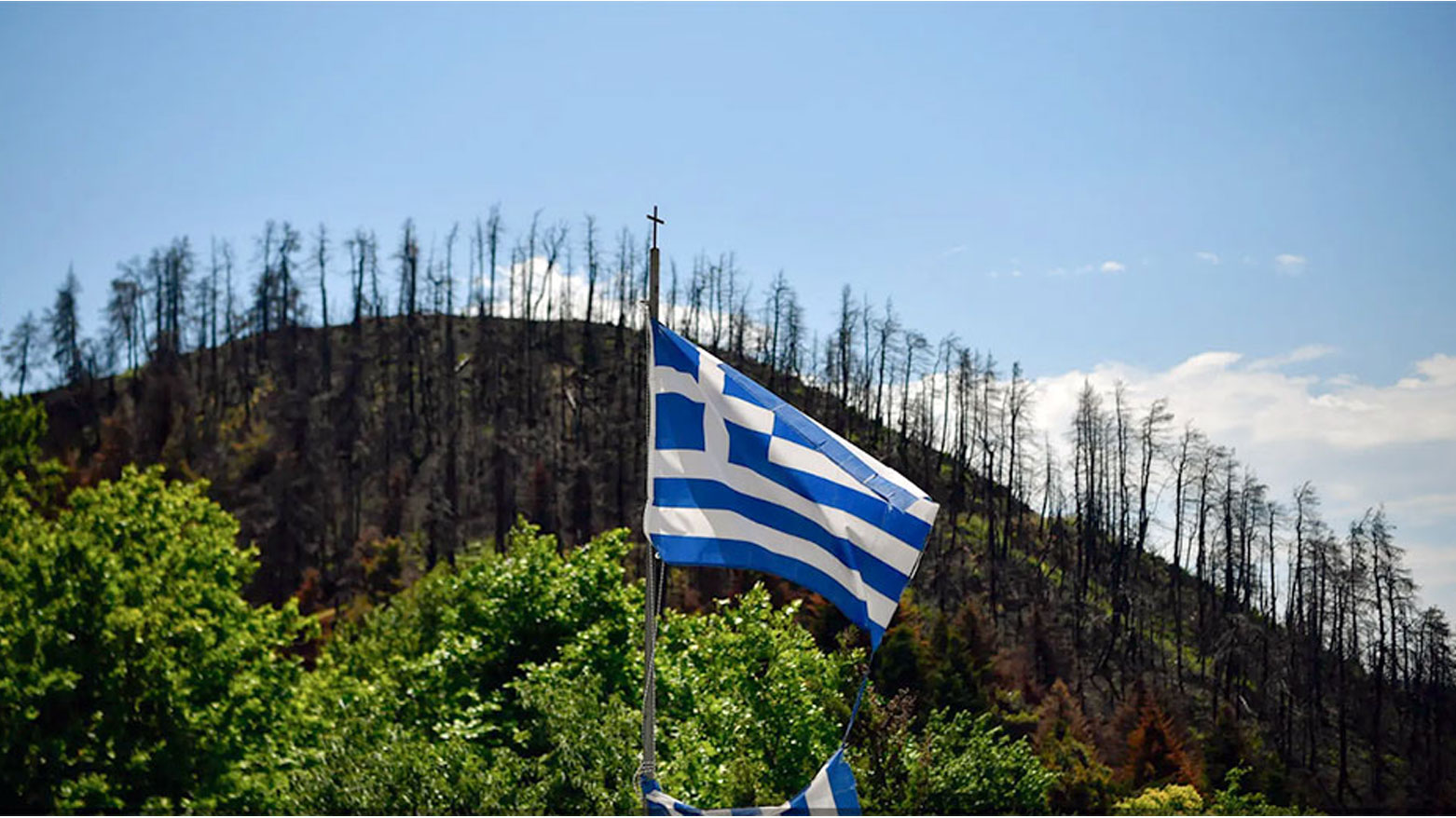 أثينا تُطلق محميتين بحريتين لحماية تراثها البحري وتحقيق هدف 2030