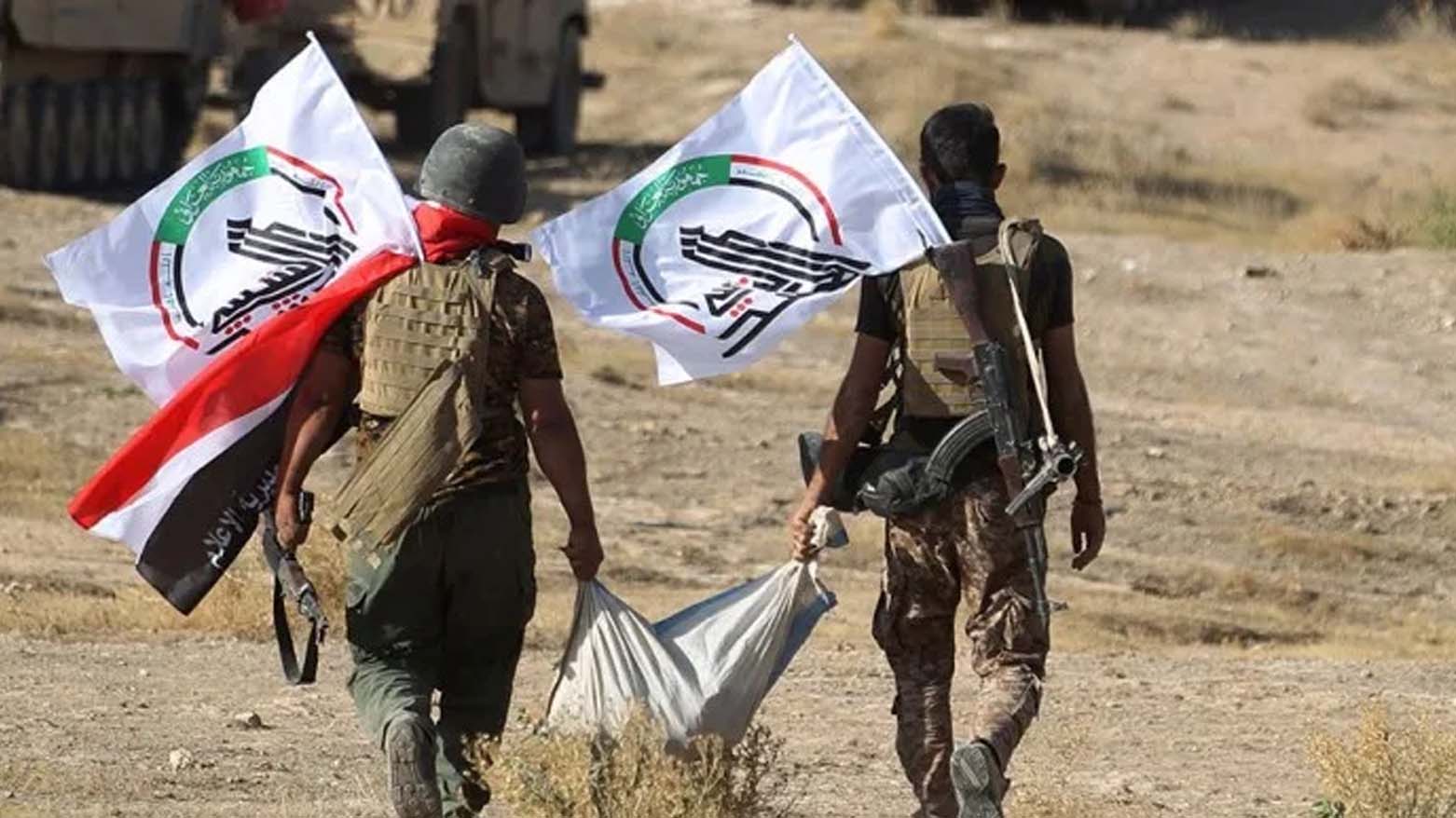 میدیاکان: ئەمەریکا دژی پرۆژە یاسای حەشدی شەعبییە