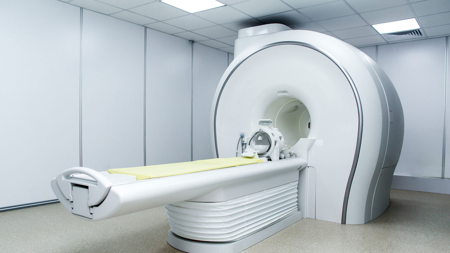 غرفة التصوير بالرنين المغناطيسي (تعبيرية)