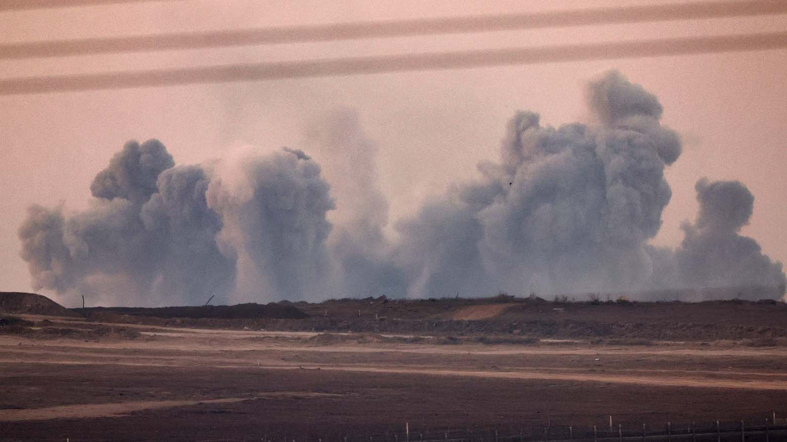 بازداشت ۵۶ فلسطینی در حملات جدید اسرائیل به مناطق کوردستانی
