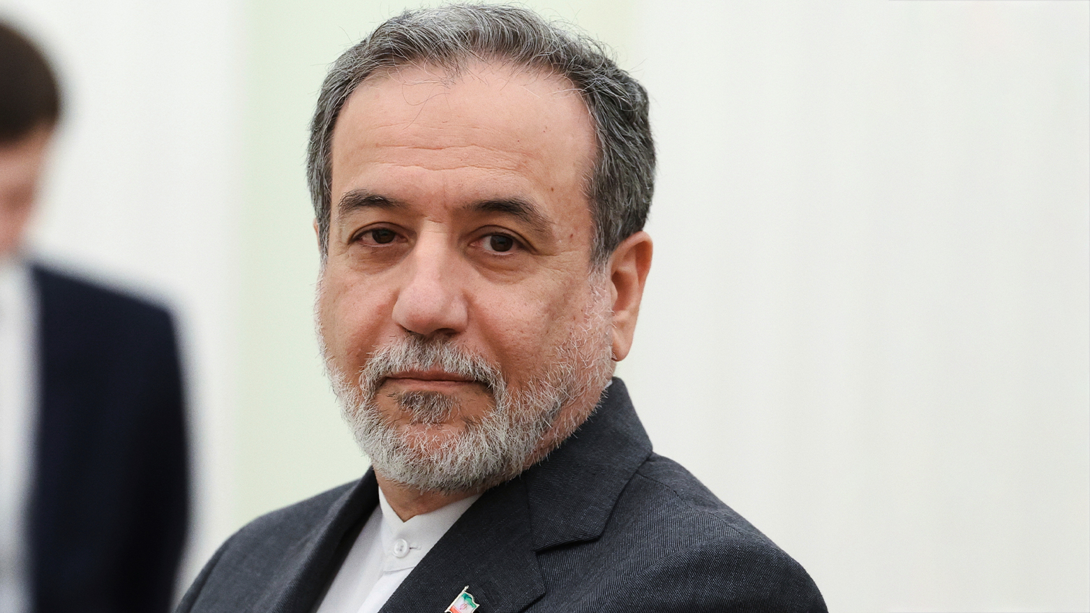 Iran's FM Abbas Araghchi. (Photo: AP)