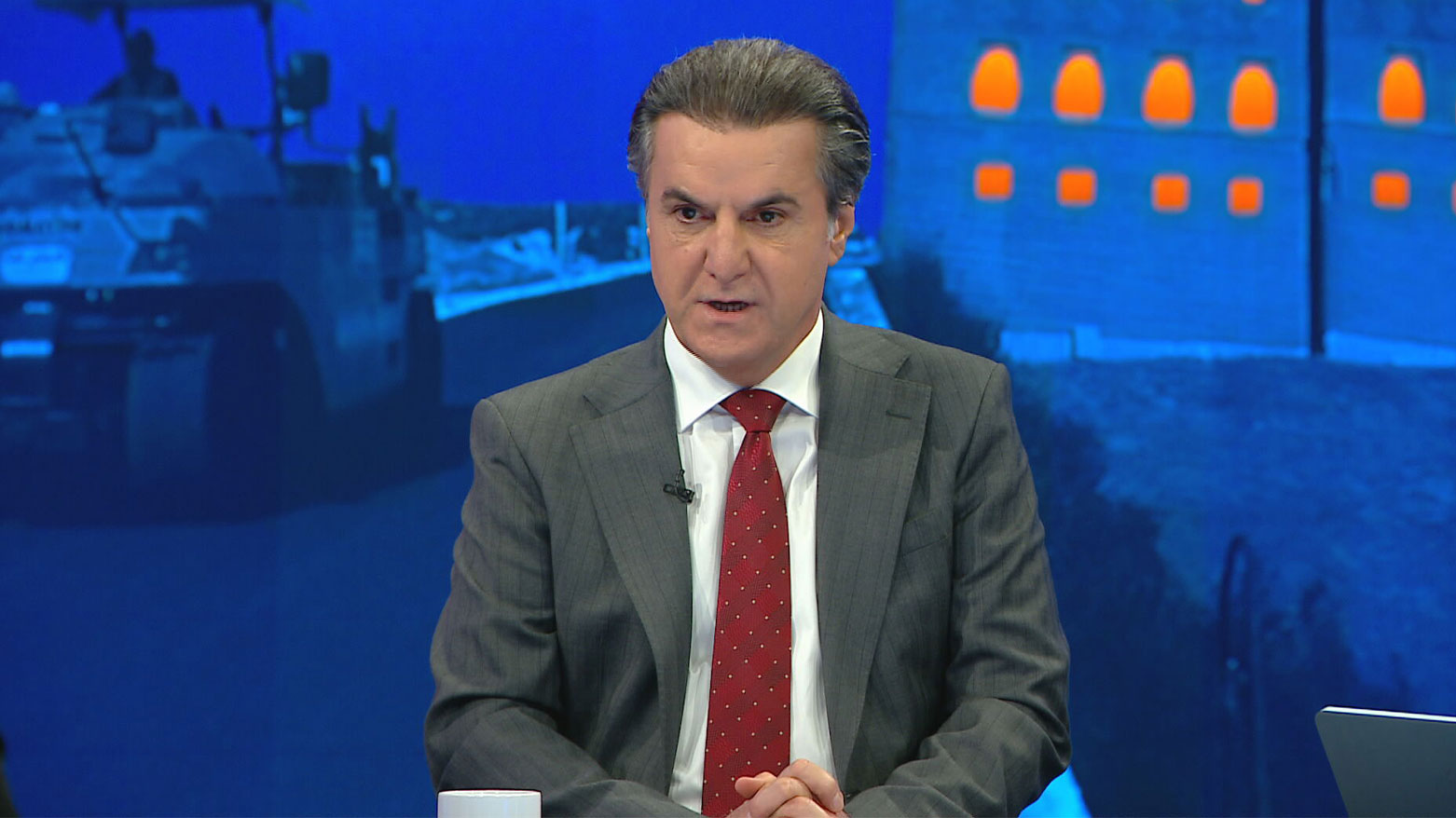 سرور هاواري: أنشأنا ثلاث صوامع من الإيرادات المحلية