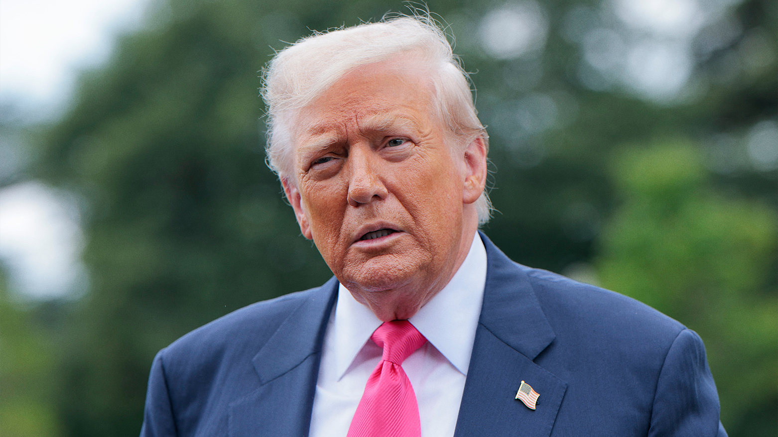 U.S. President Donald Trump. (Photo: AFP)