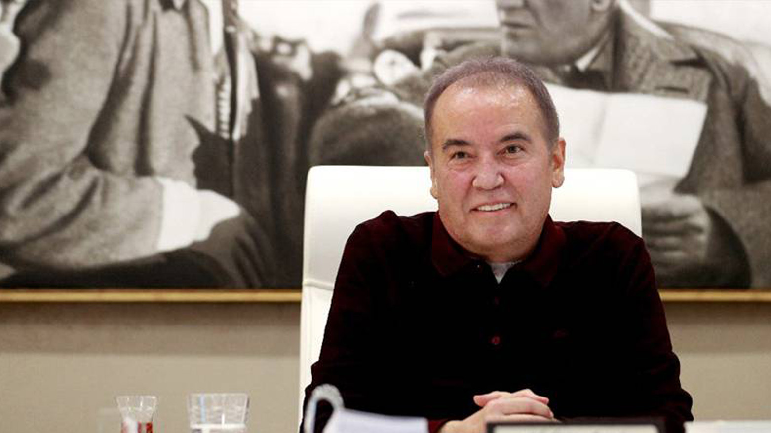 Muhittin Böcek'in tutukluluğuna yapılan itiraza ret