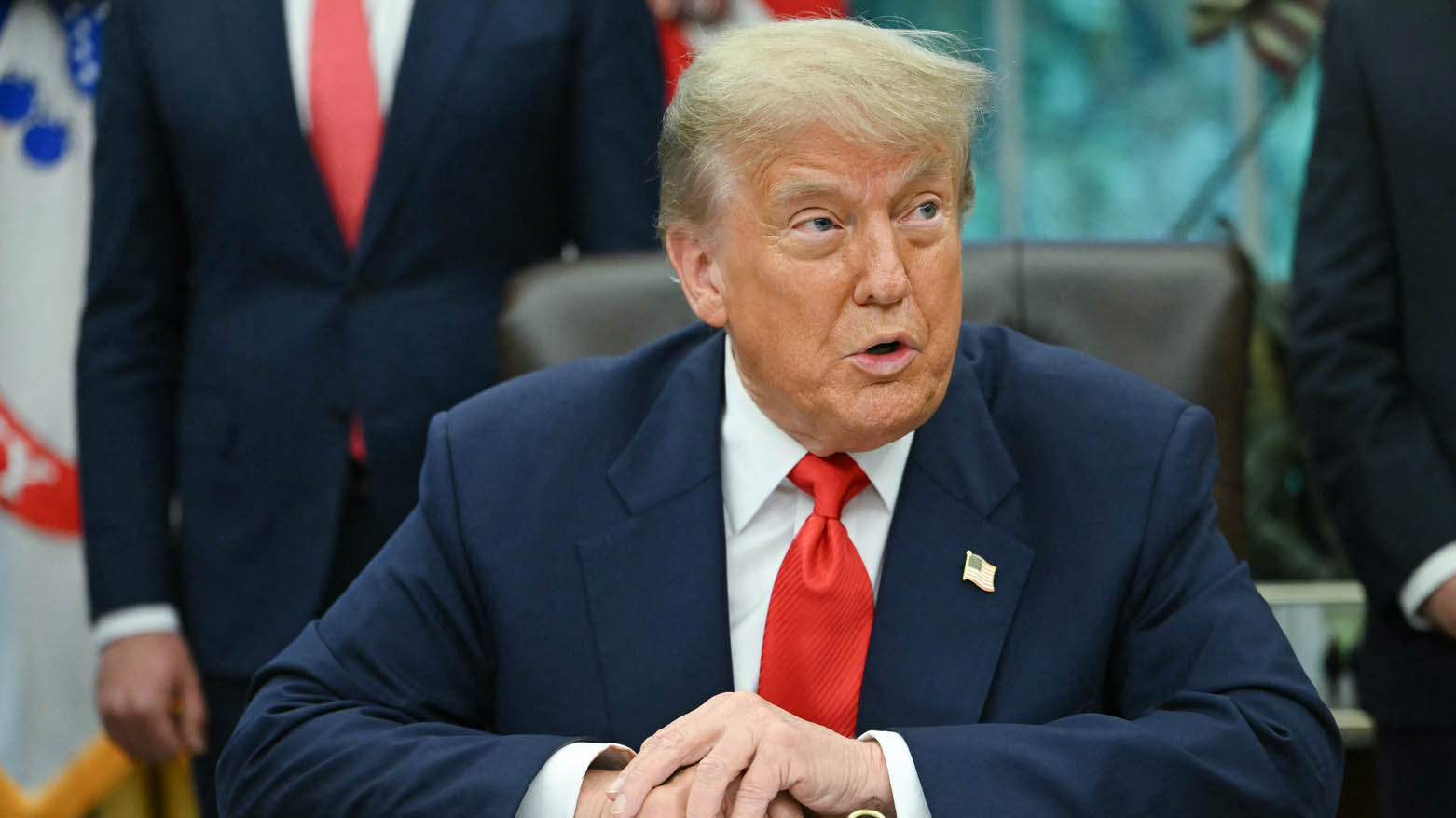 Trump'tan İran'a tehdit: Gerekirse yine yaparız