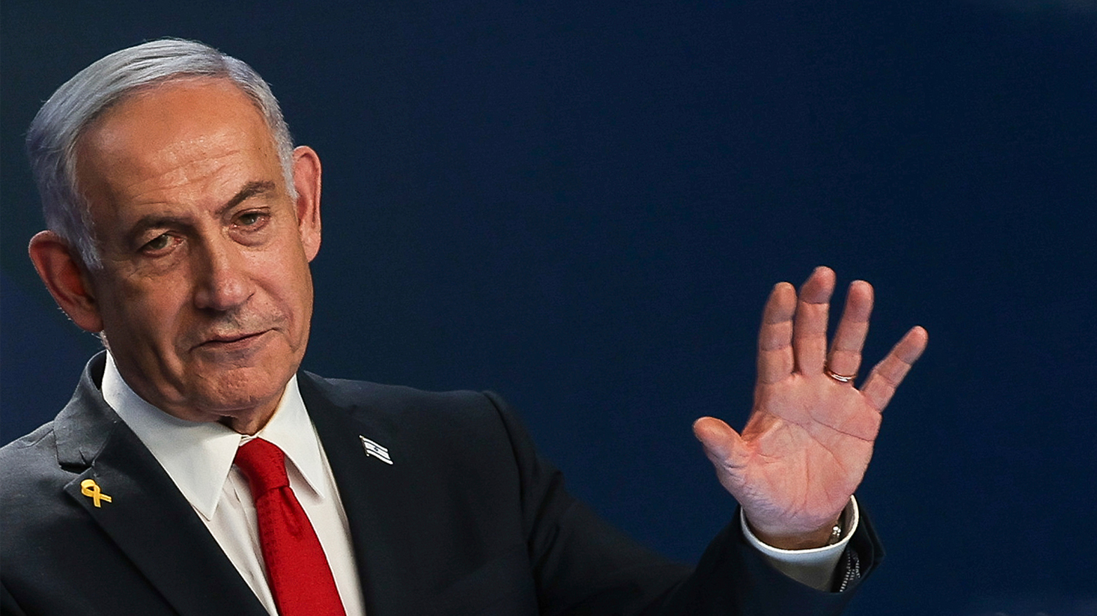 Israeli Prime Minister Benjamin Netanyahu. (Photo: AP)